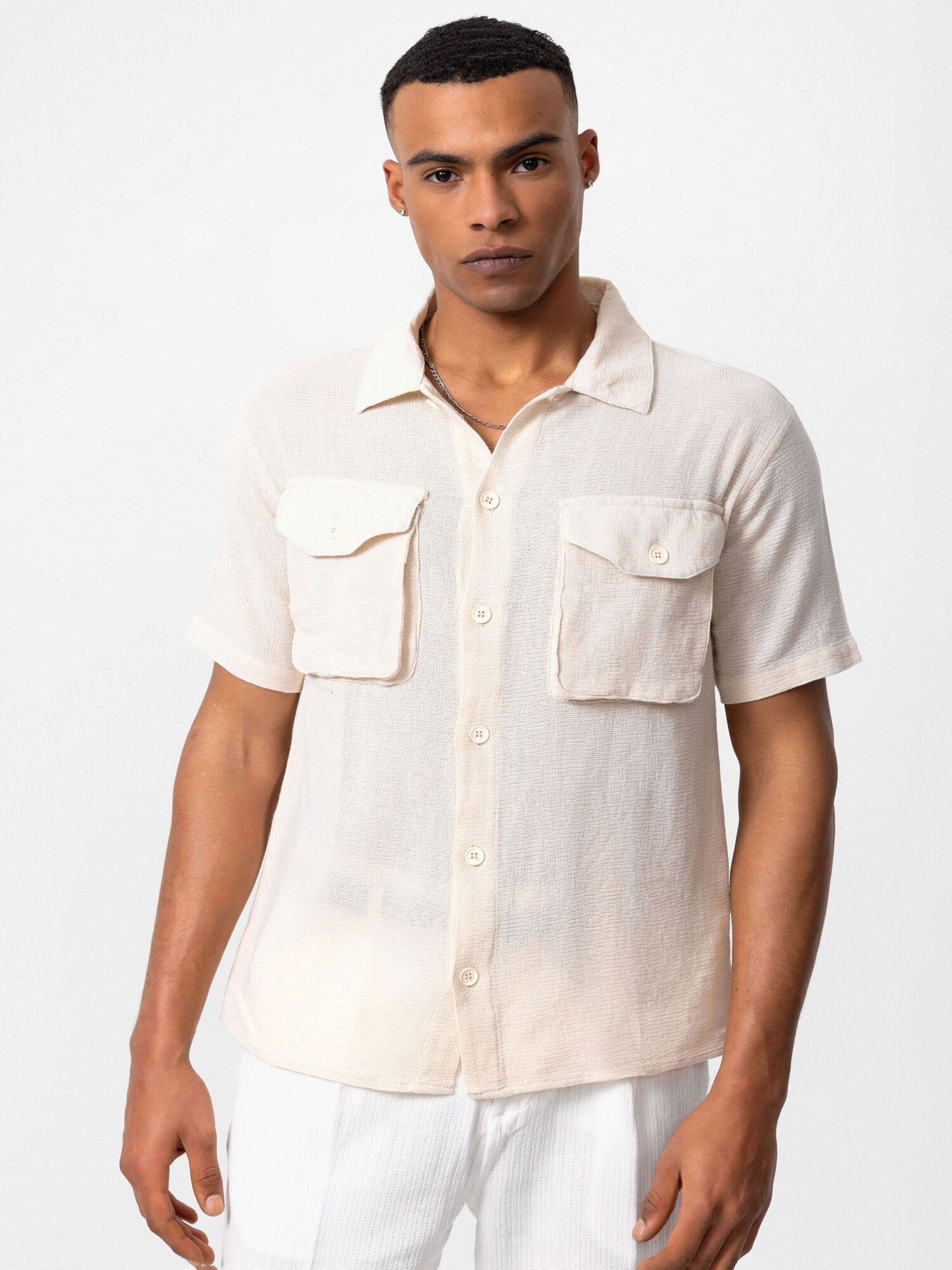 Antioch Koszula ecru