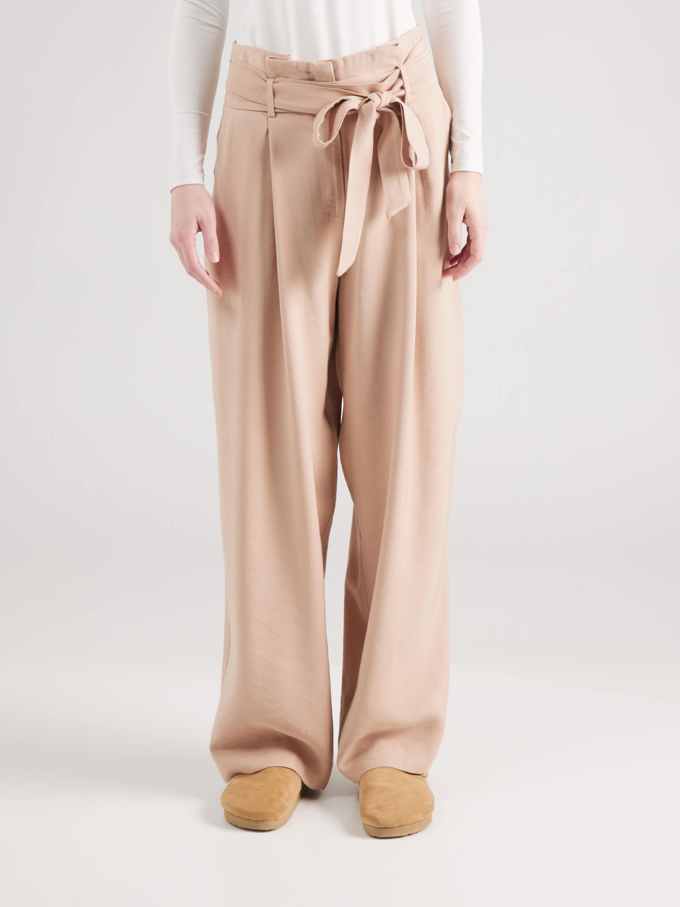 ABOUT YOU Cygaretki kremowy