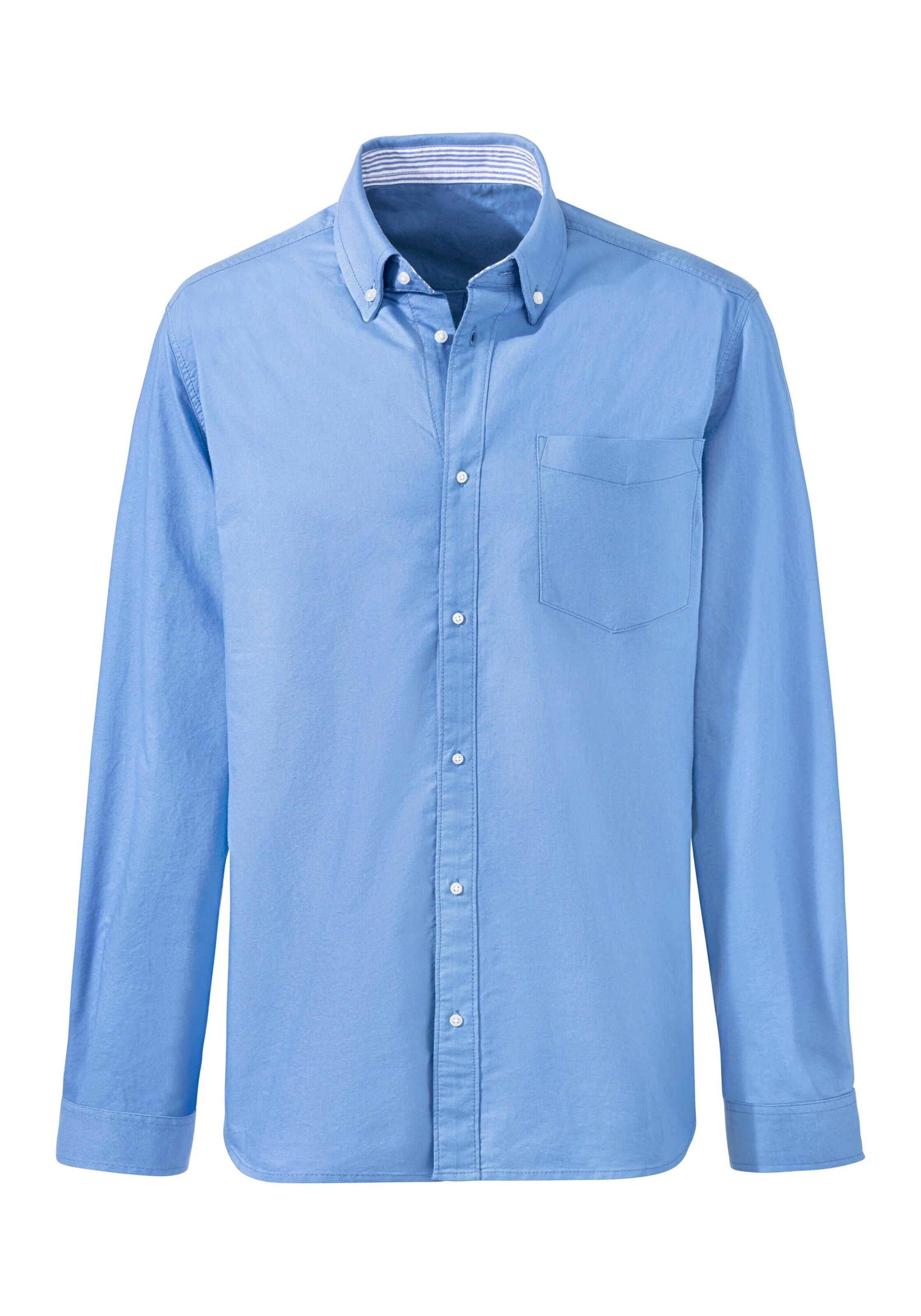 H.I.S Koszula jasnoniebieski