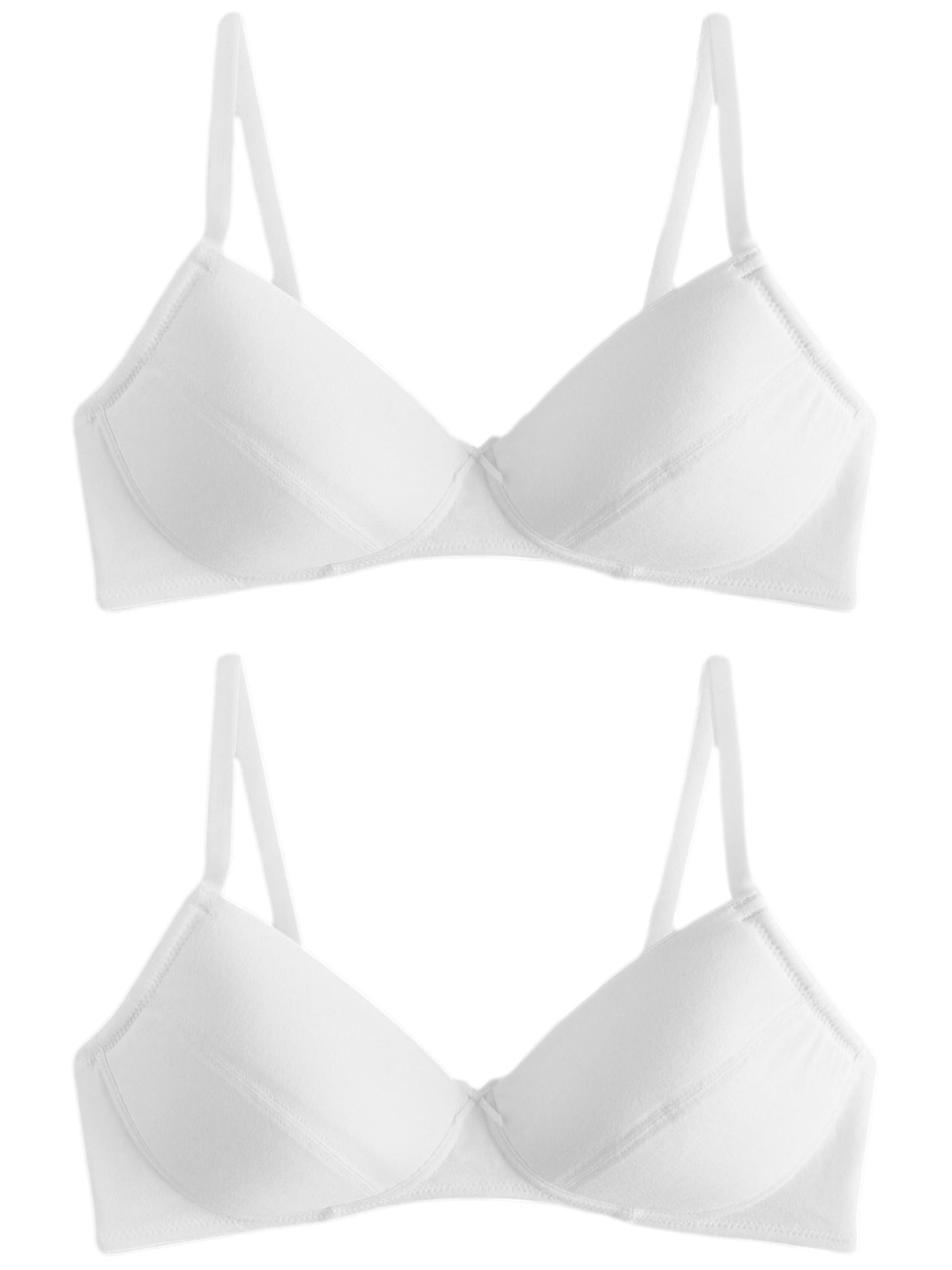 Next Biustonosz biały