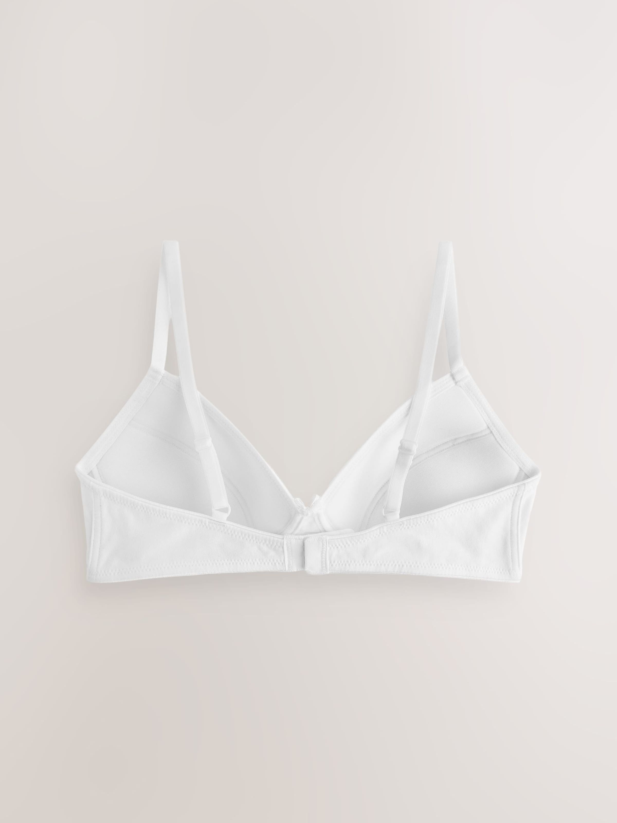 Next Biustonosz biały