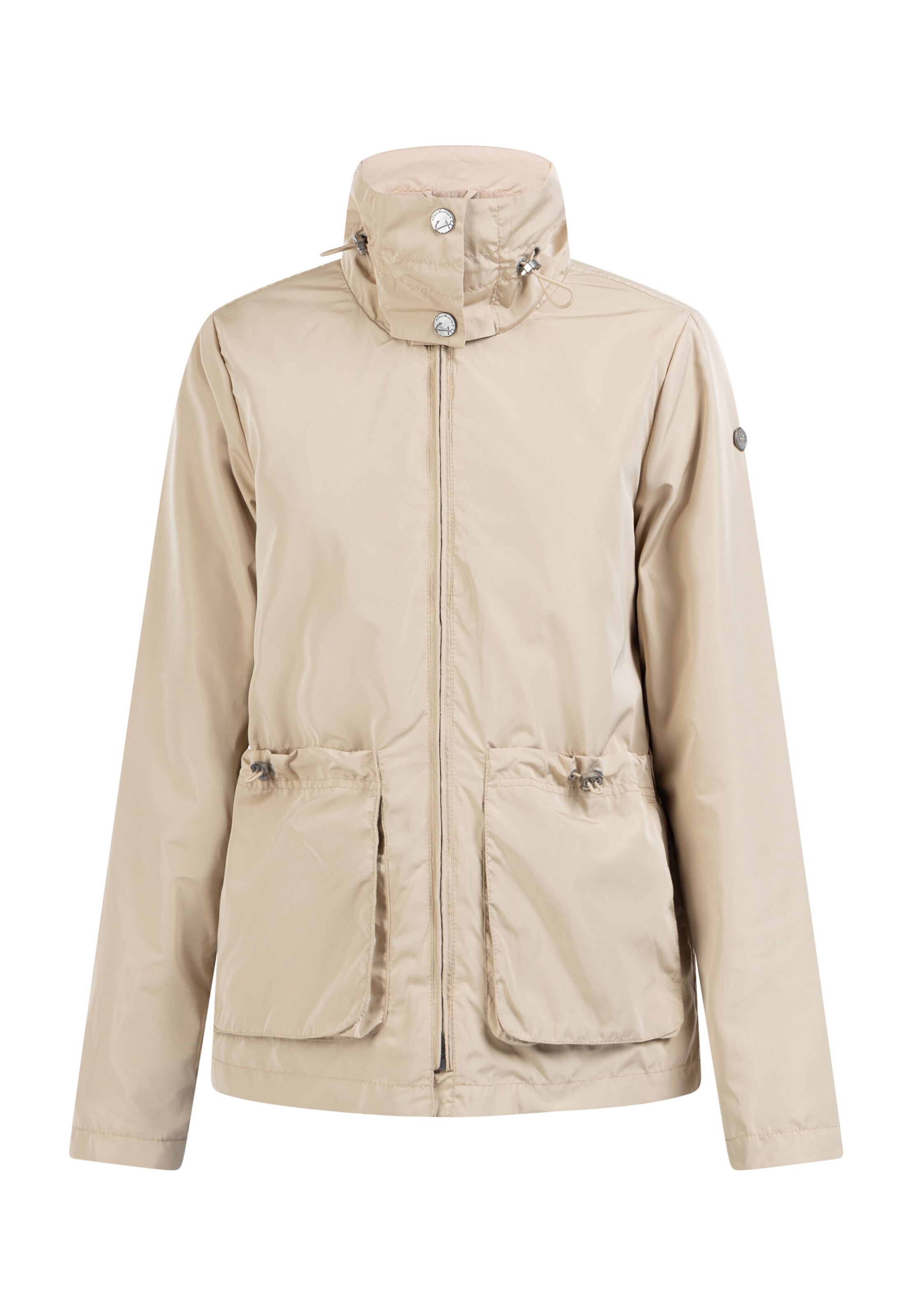 DreiMaster Maritim Kurtka przejściowa jasny beż