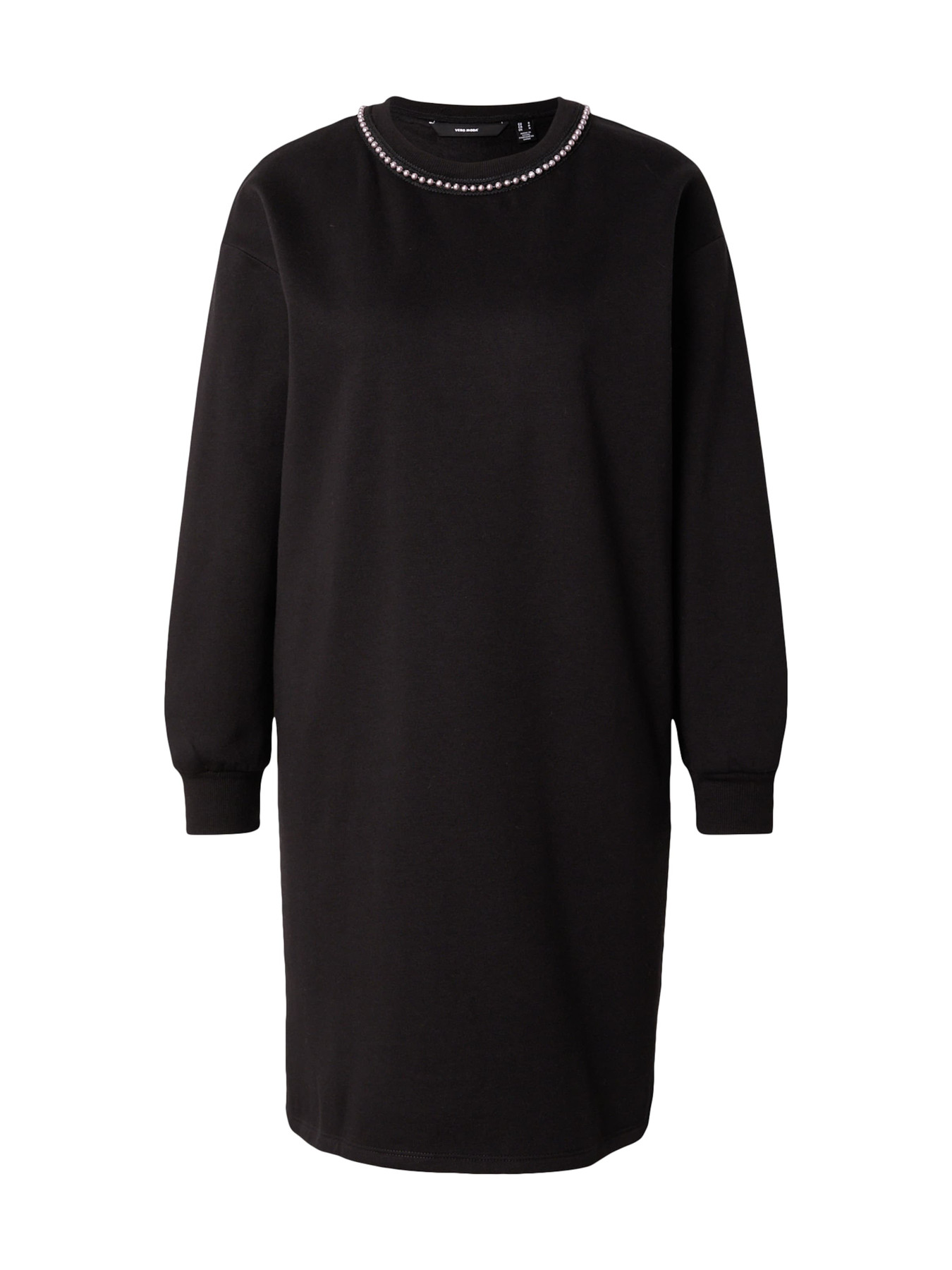 VERO MODA Sukienka 'Daisy' liliowy / czarny