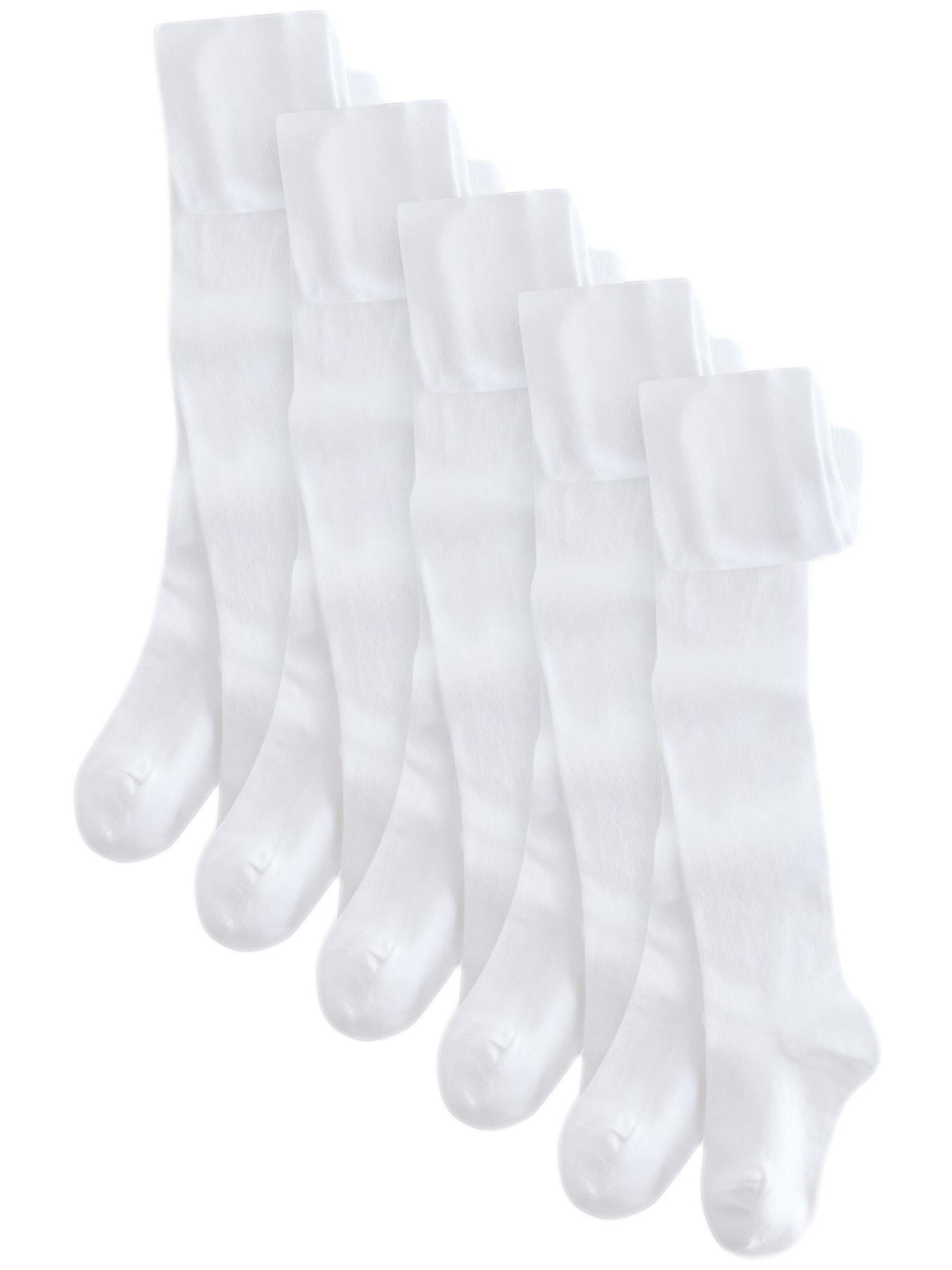 Next Rajstopy biały