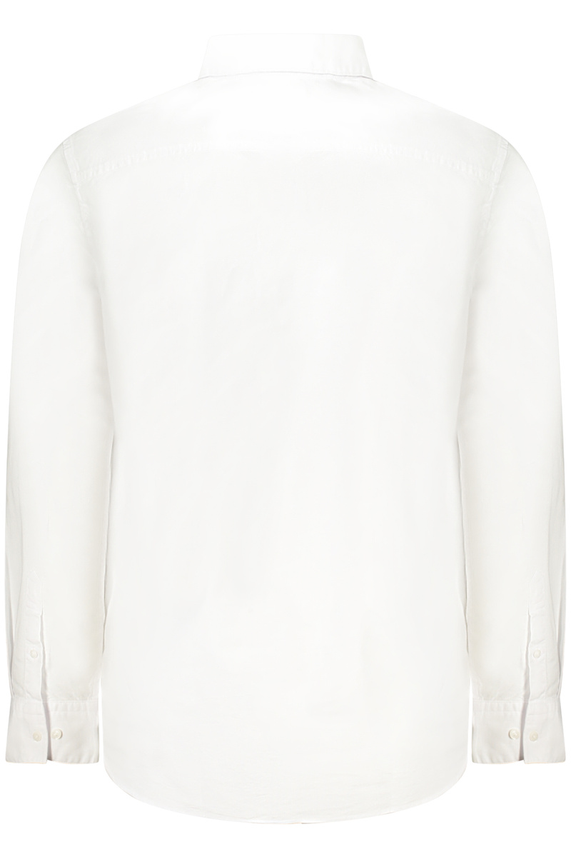 GUESS CALVIN KLEIN KOSZULA Z DŁUGIM RĘKAWEM MĘSKA BIAŁA