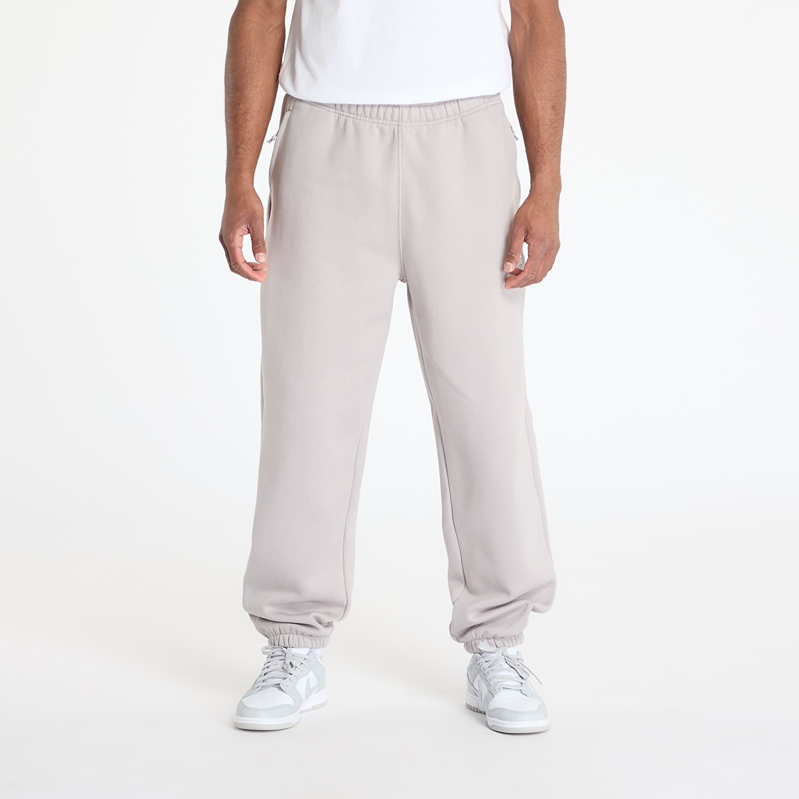 Spodnie dresowe Nike ACG Lungs Therma-FIT Repel "Tuff Fleece" Pants College Grey/ Football Grey/ Summit White XXS