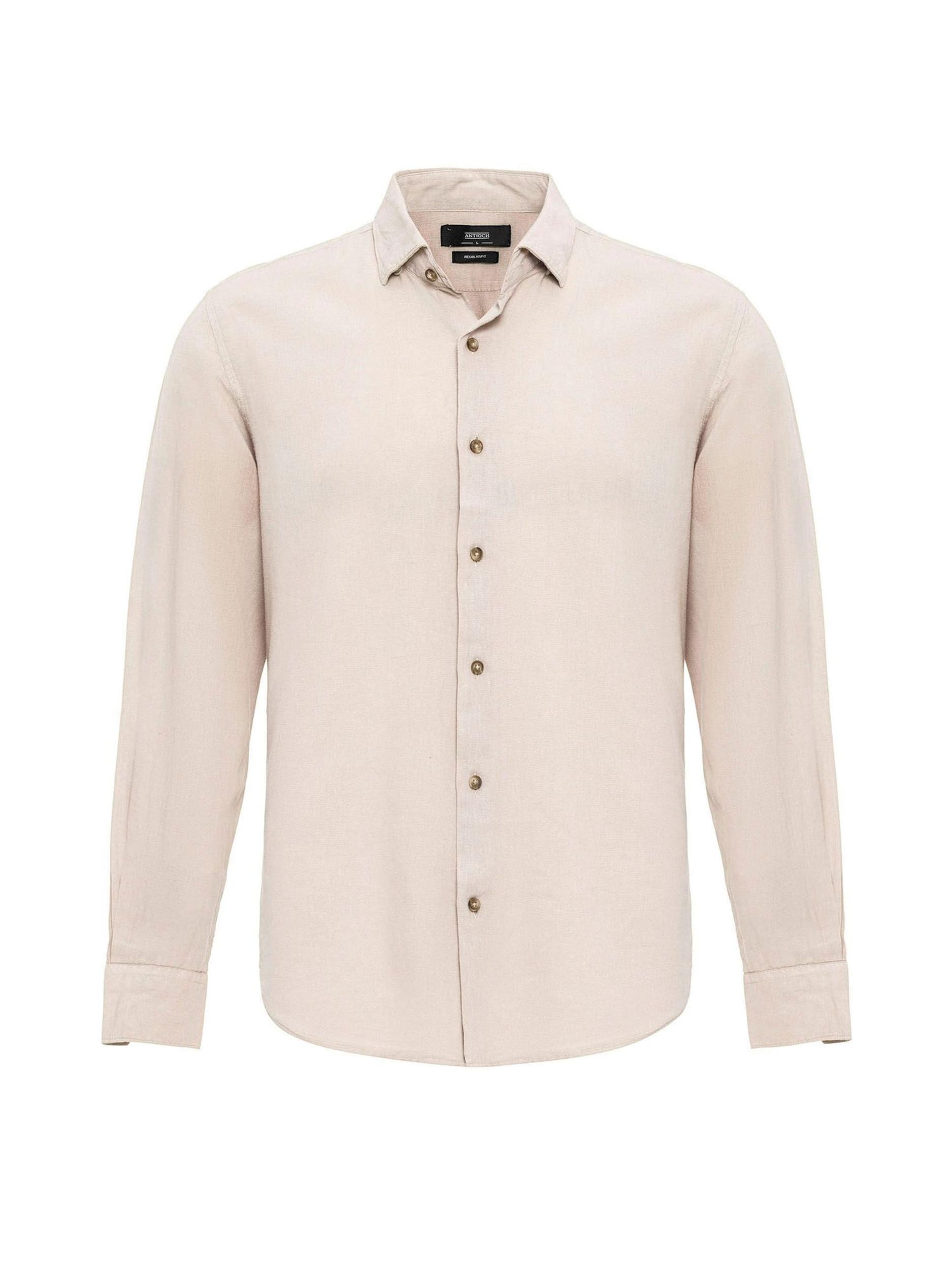 Antioch Koszula jasny beż