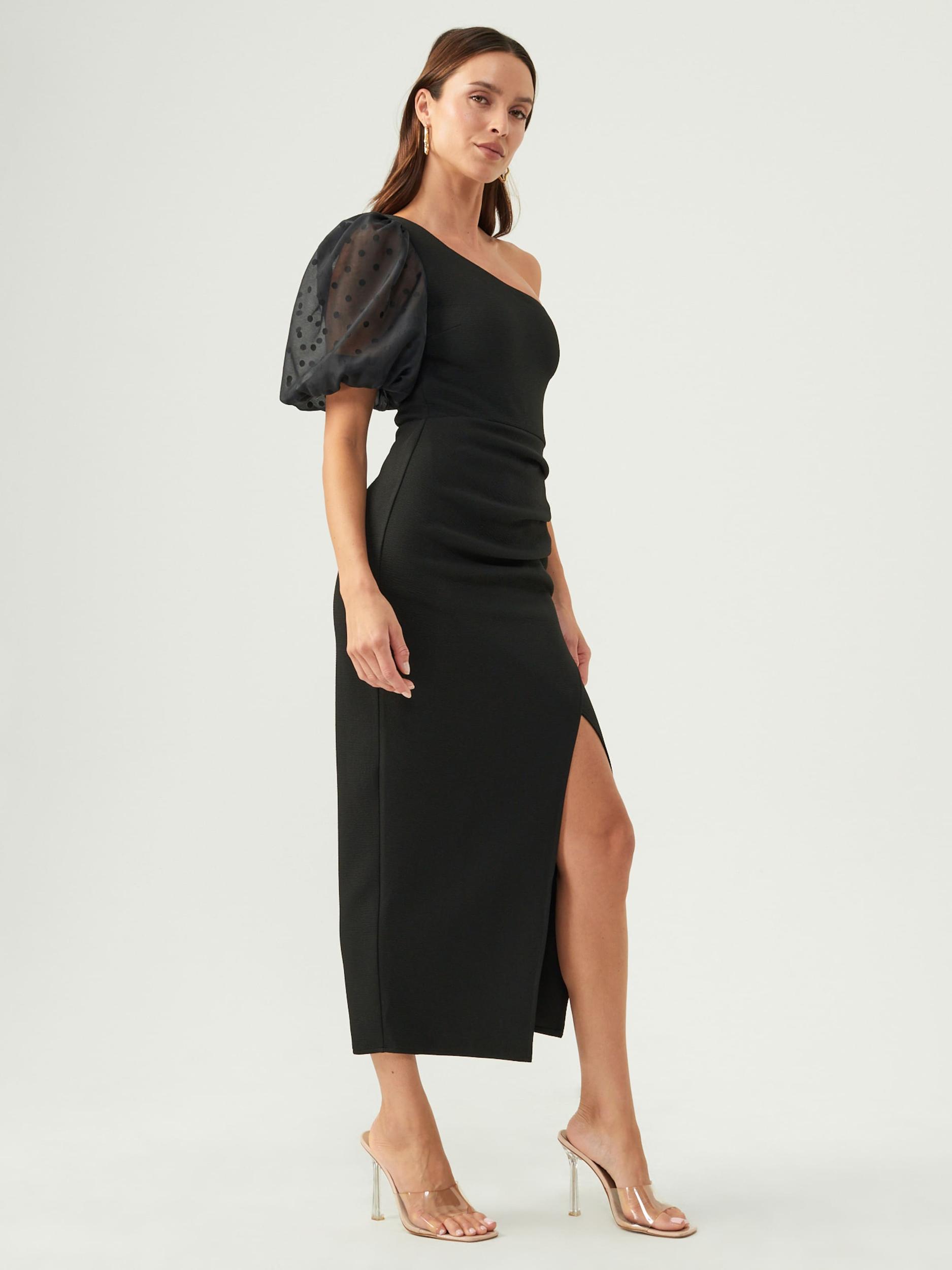 BWLDR Suknia wieczorowa 'Arosa' czarny