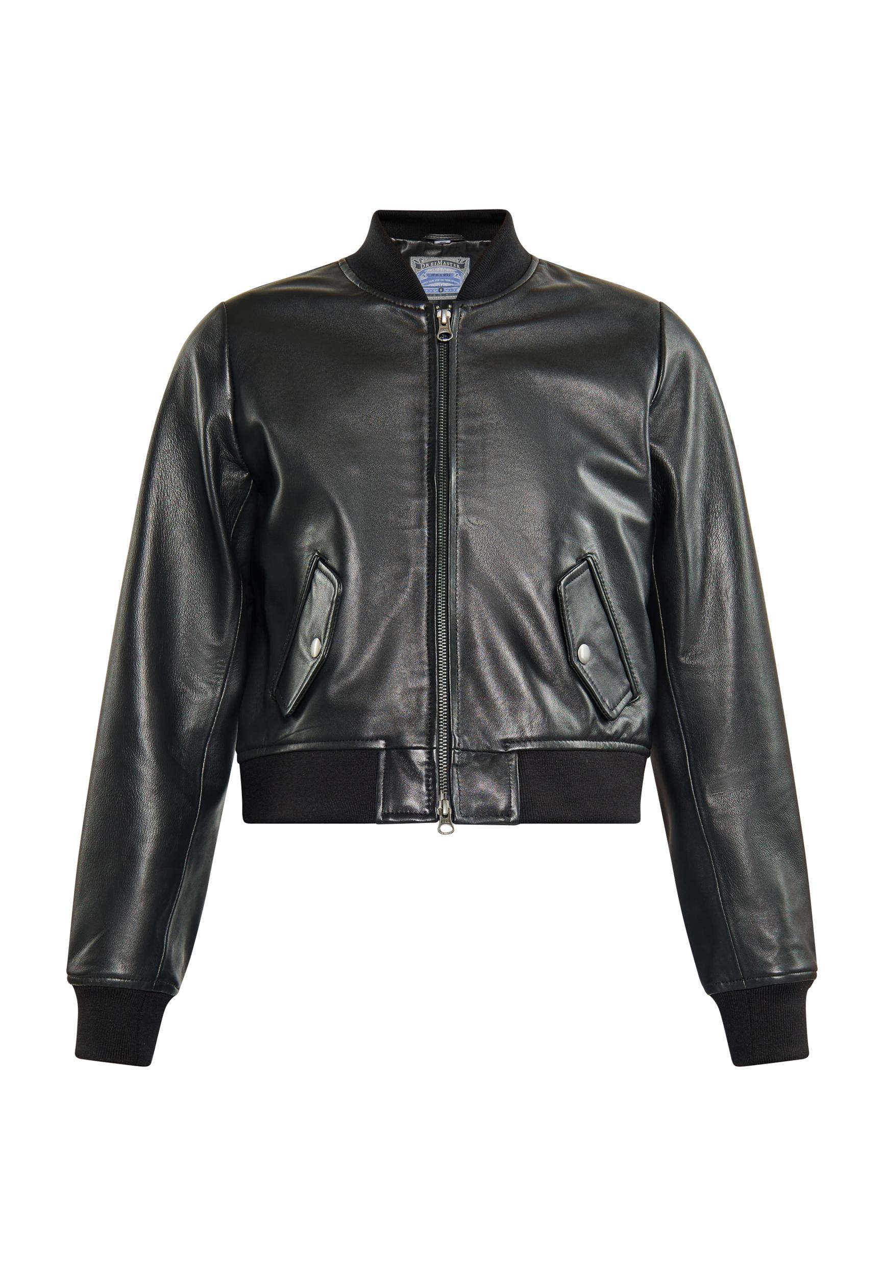 DreiMaster Vintage Kurtka przejściowa czarny