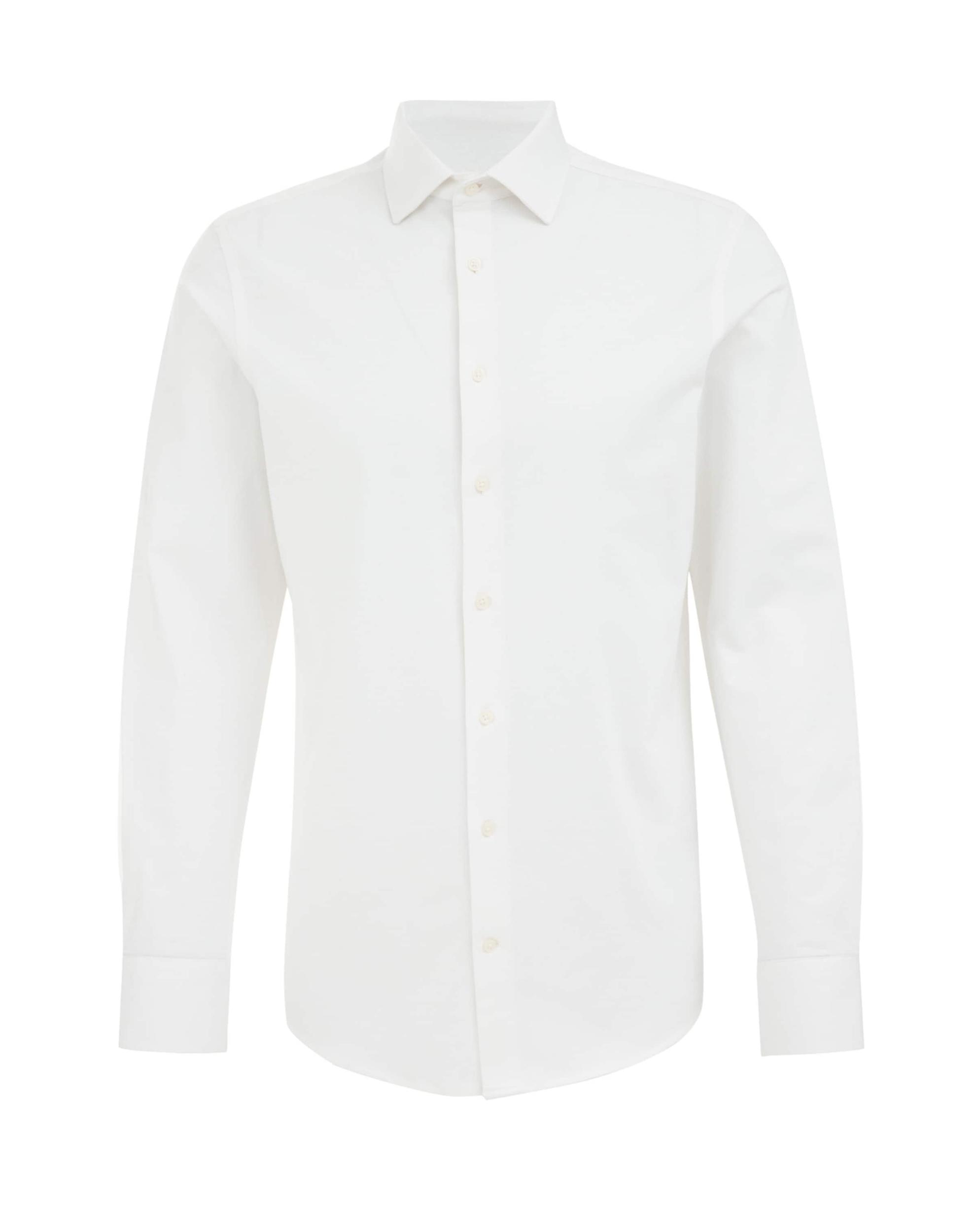 WE Fashion Koszula biznesowa biały