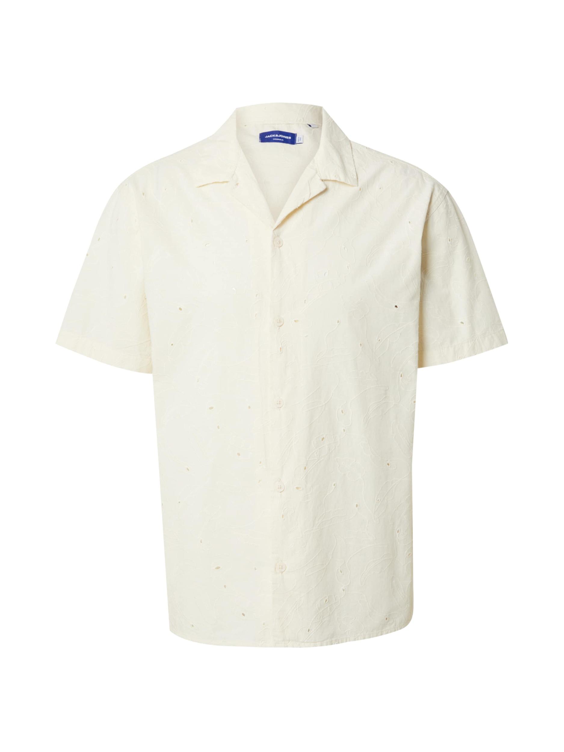 JACK & JONES Koszula pełnobiały