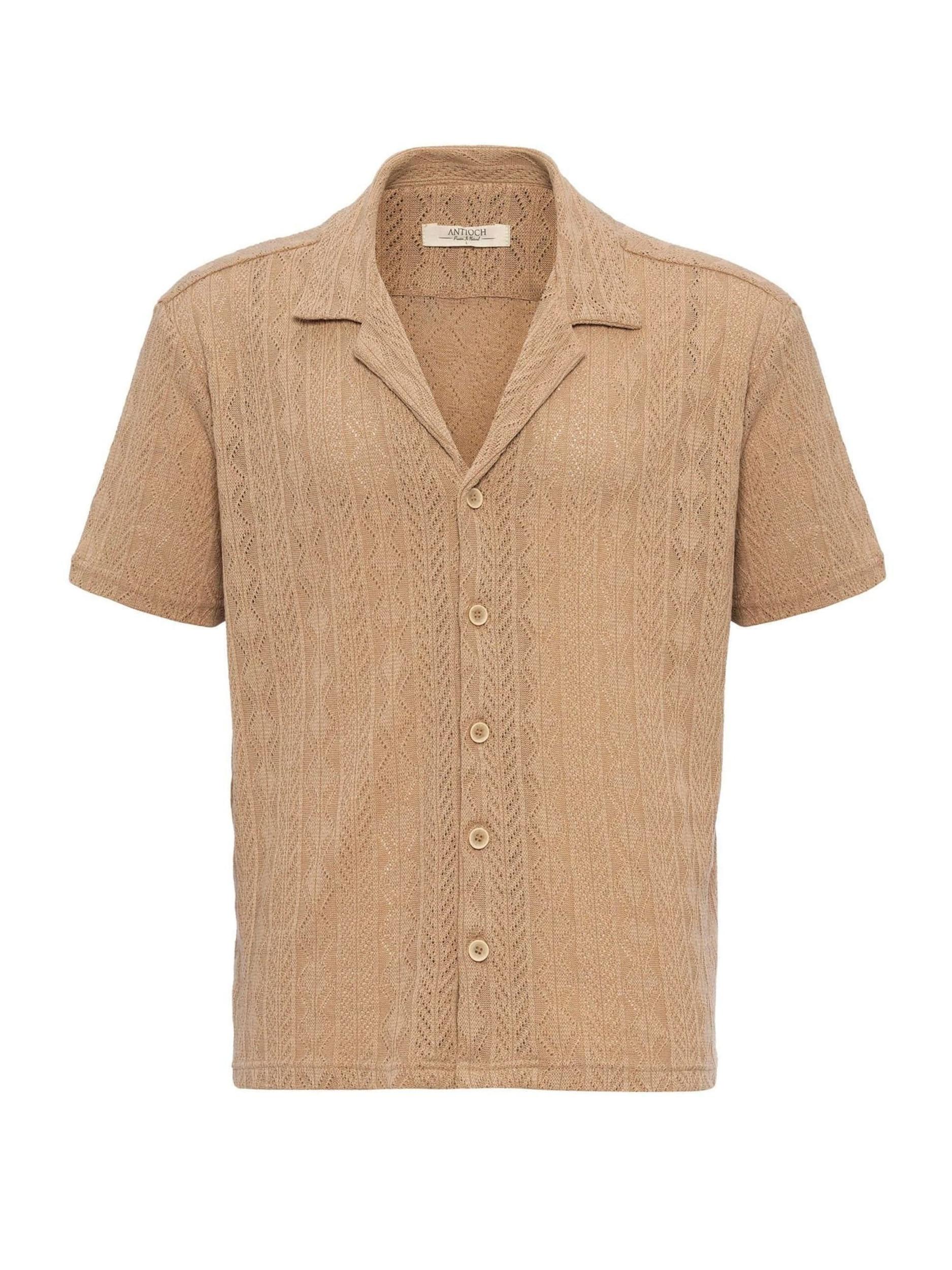 Antioch Koszula cappuccino