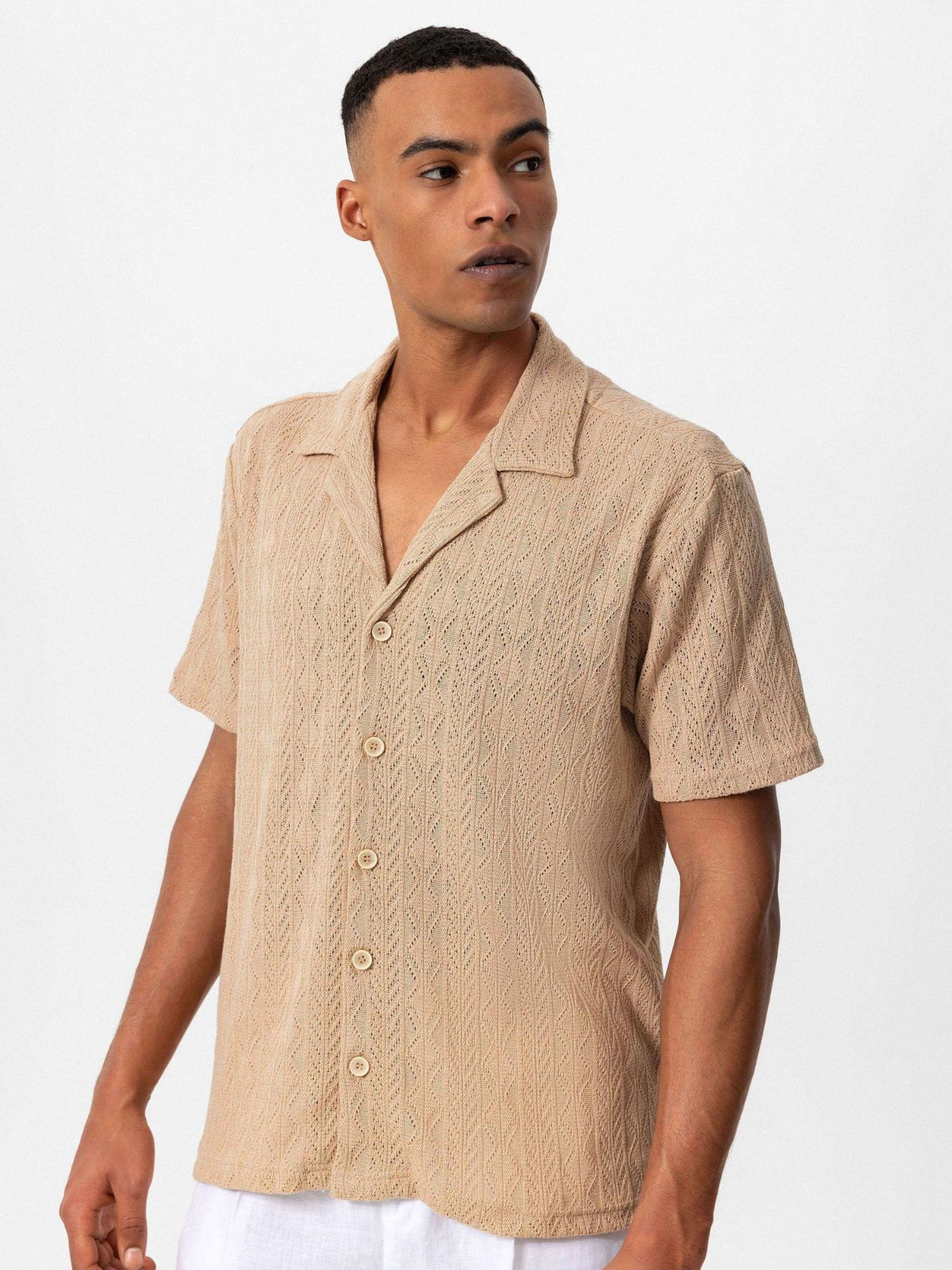 Antioch Koszula cappuccino