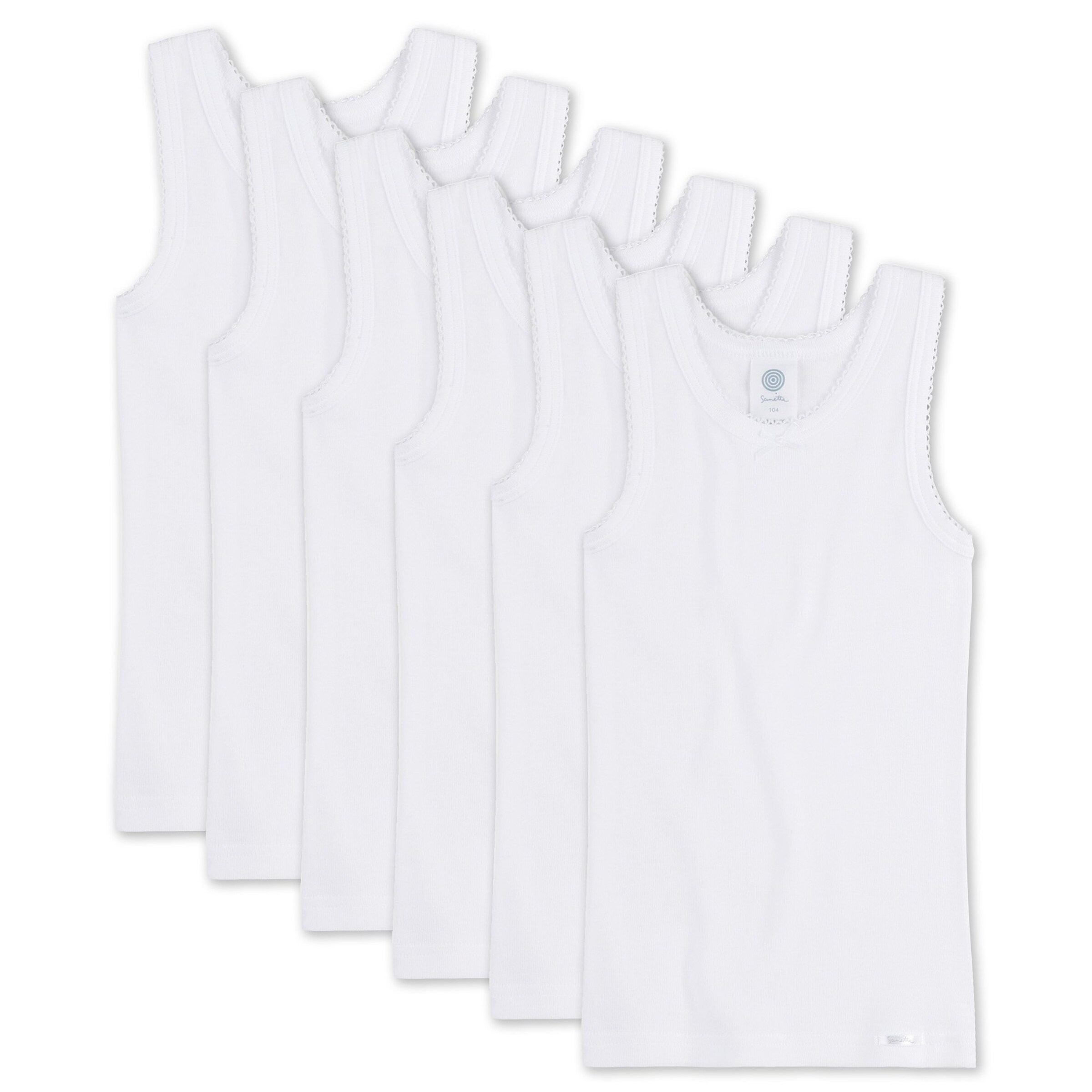 Sanetta Podkoszulka biały