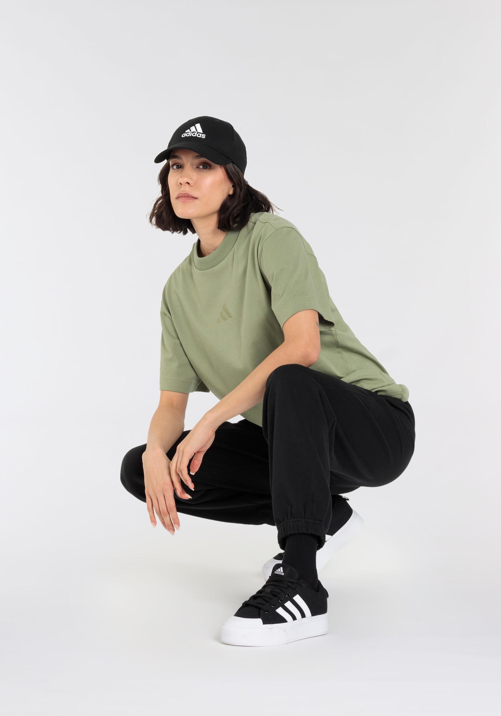 ADIDAS SPORTSWEAR Spodnie sportowe 'ALL SZN' czarny