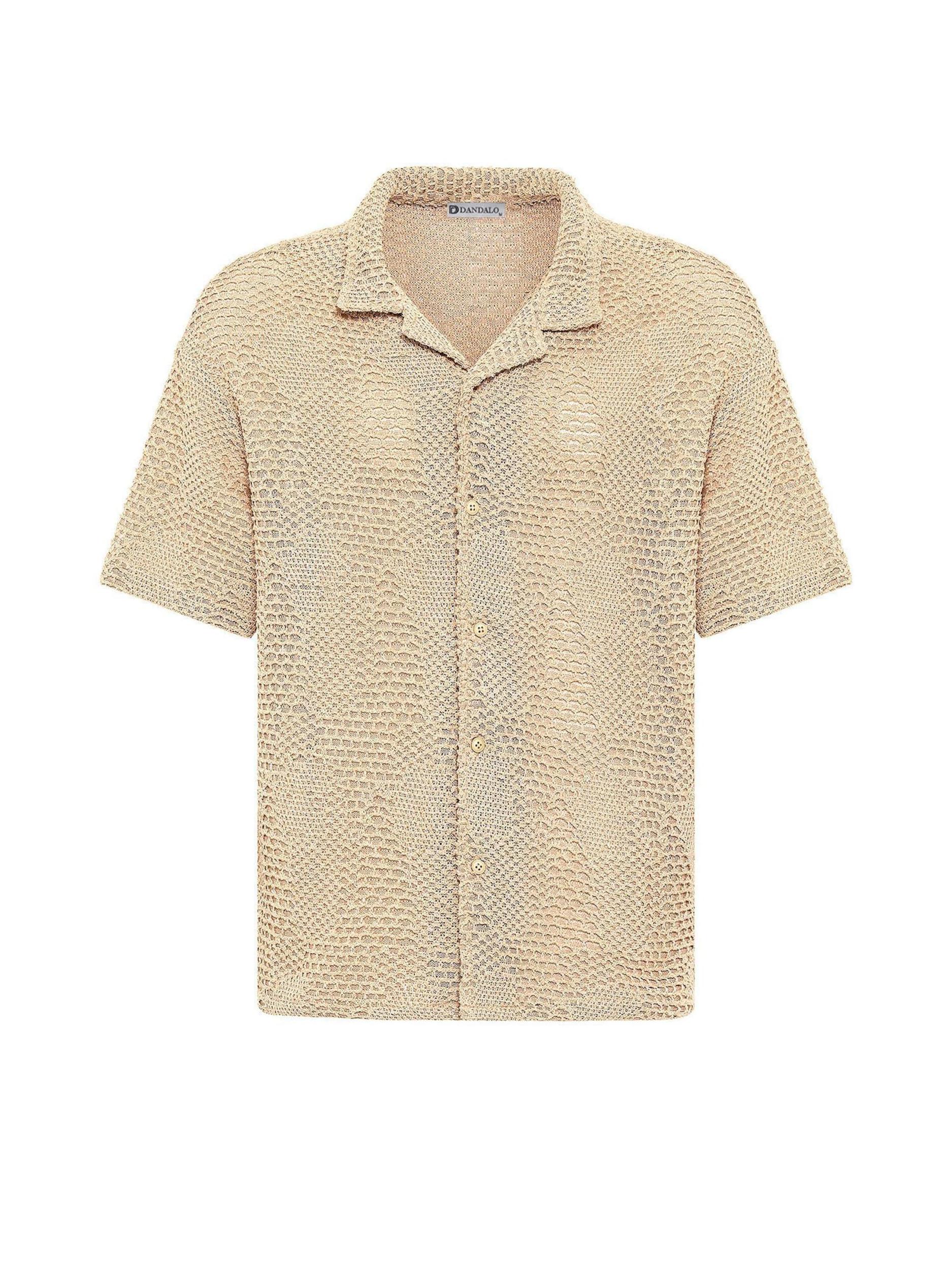 Dandalo Koszula jasny beż