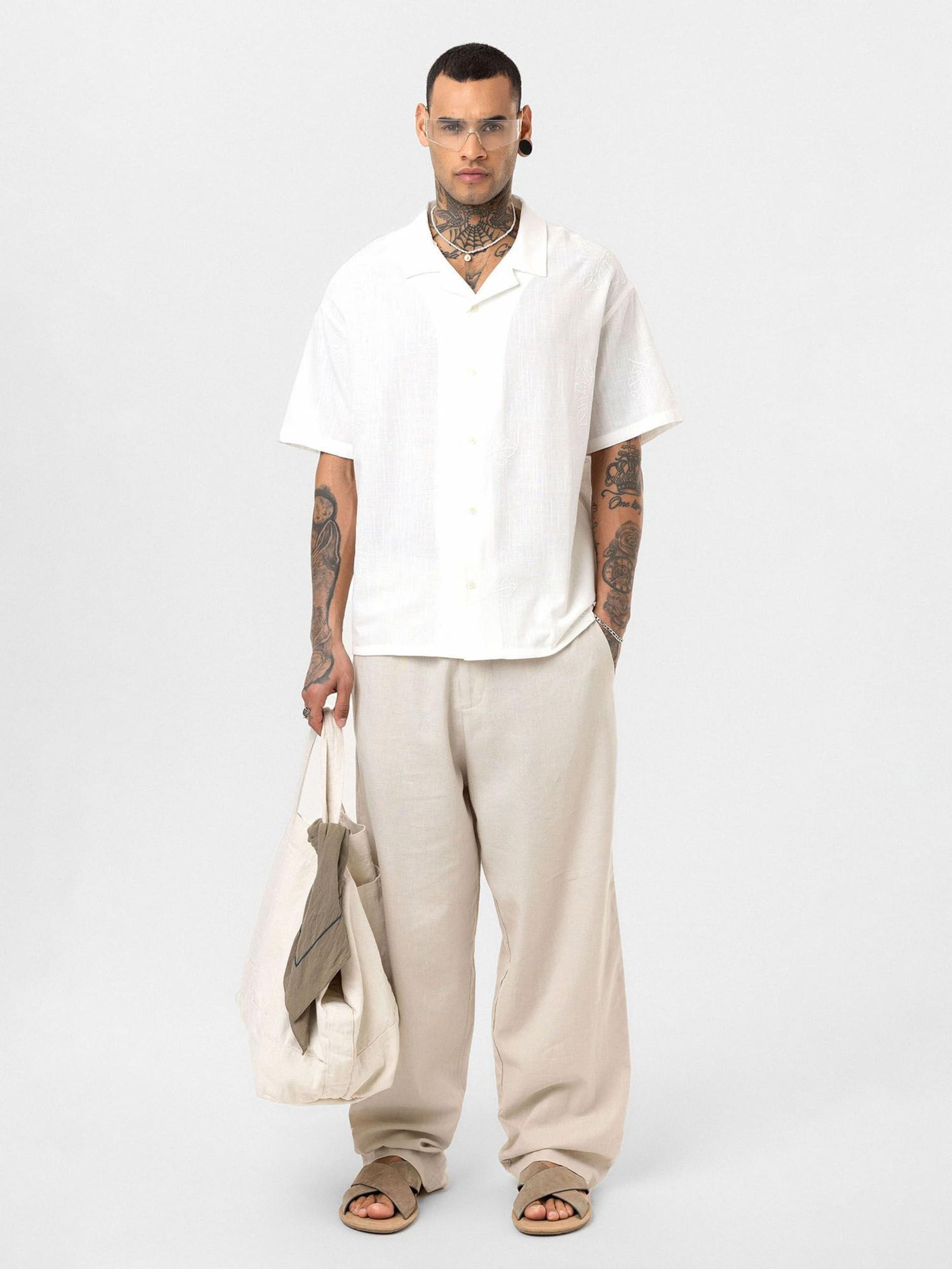 Dandalo Koszula ecru