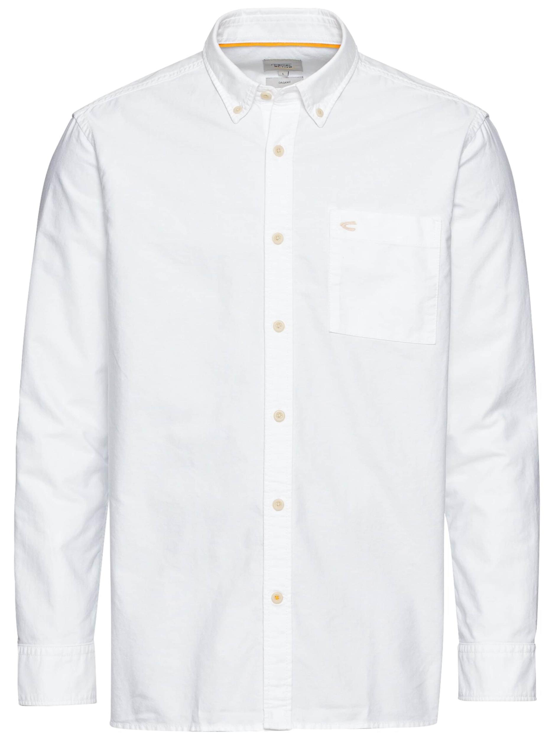 CAMEL ACTIVE Koszula biały