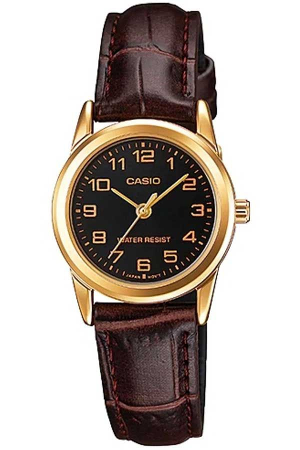 Zegarek Casio Damski Collection LTP-V001GL-1B + BOX