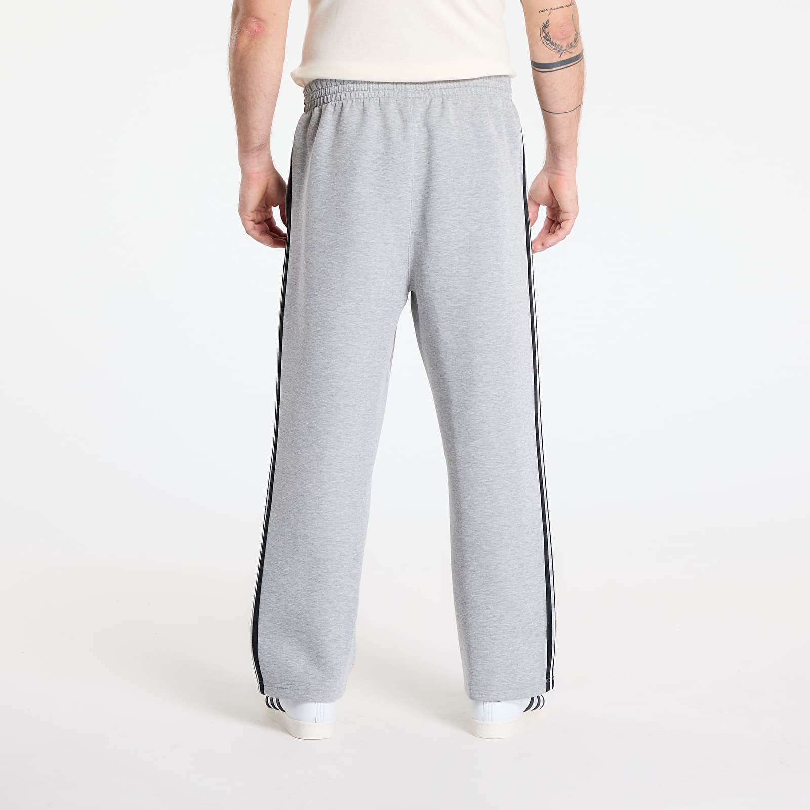 adidas Originals Spodnie dresowe adidas Spacer Drill Trackpant Medium Grey Heather XL
