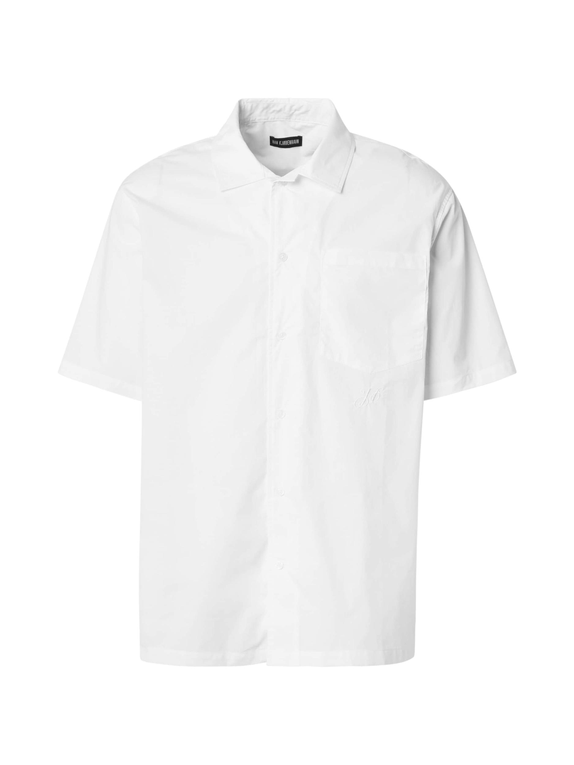 Han Kjøbenhavn Koszula biały