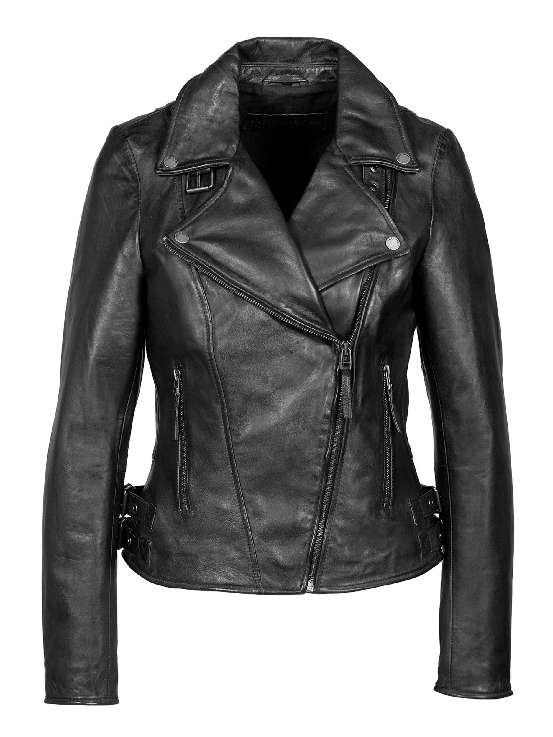 FREAKY NATION Kurtka przejściowa 'Taxi Driver' czarny