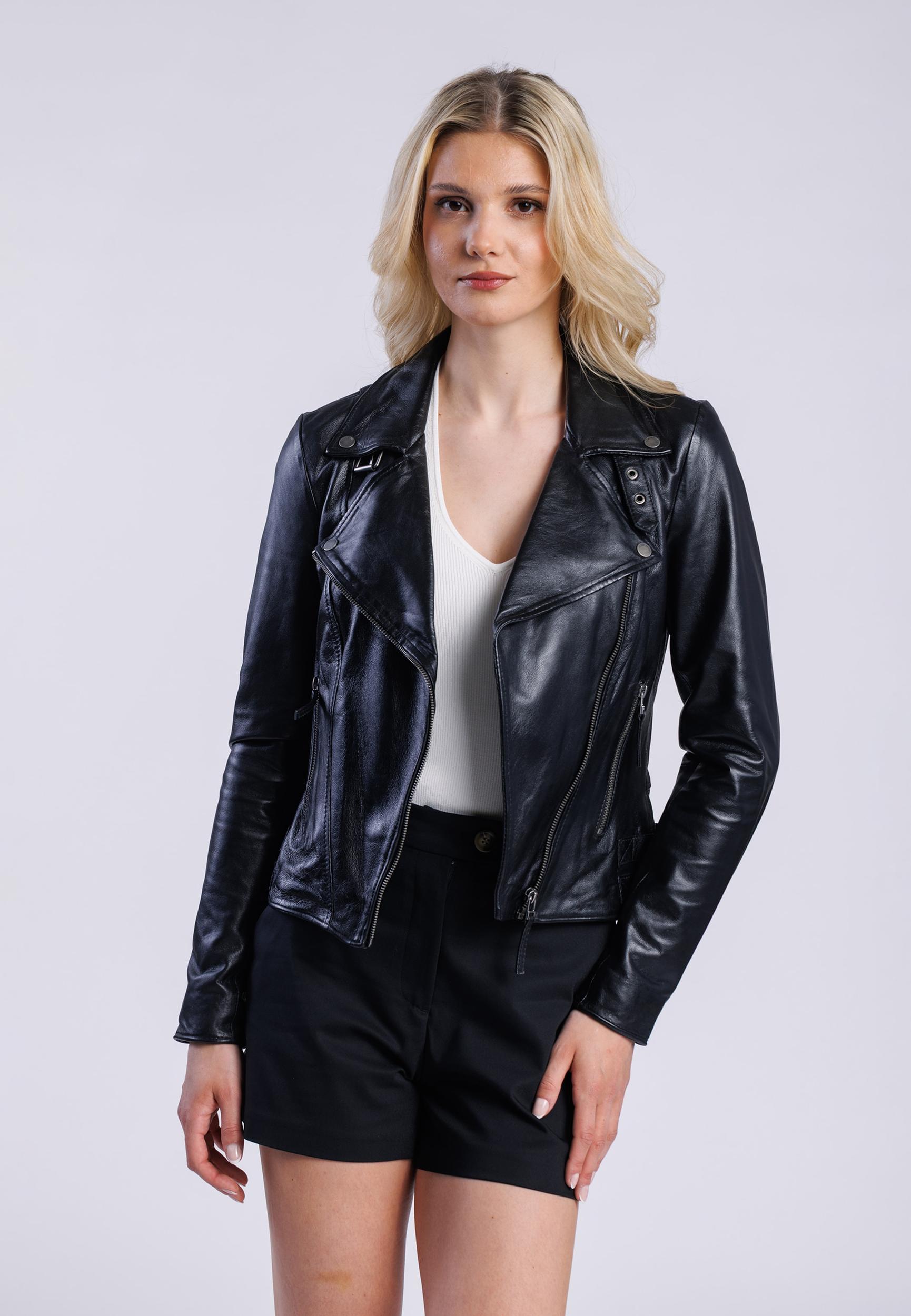 FREAKY NATION Kurtka przejściowa 'Taxi Driver' czarny