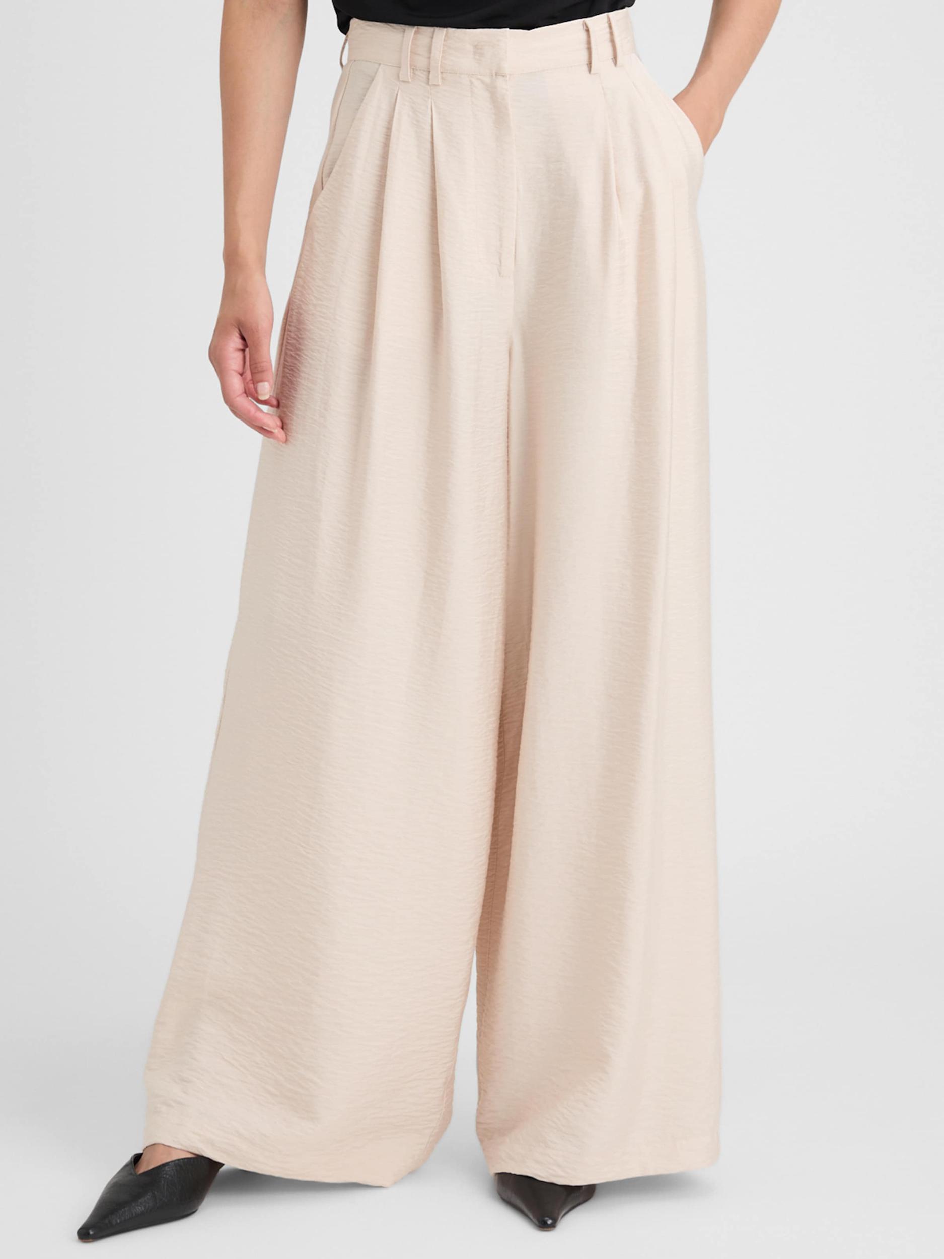 Guido Maria Kretschmer Women Cygaretki 'Finja' szaro-beżowy