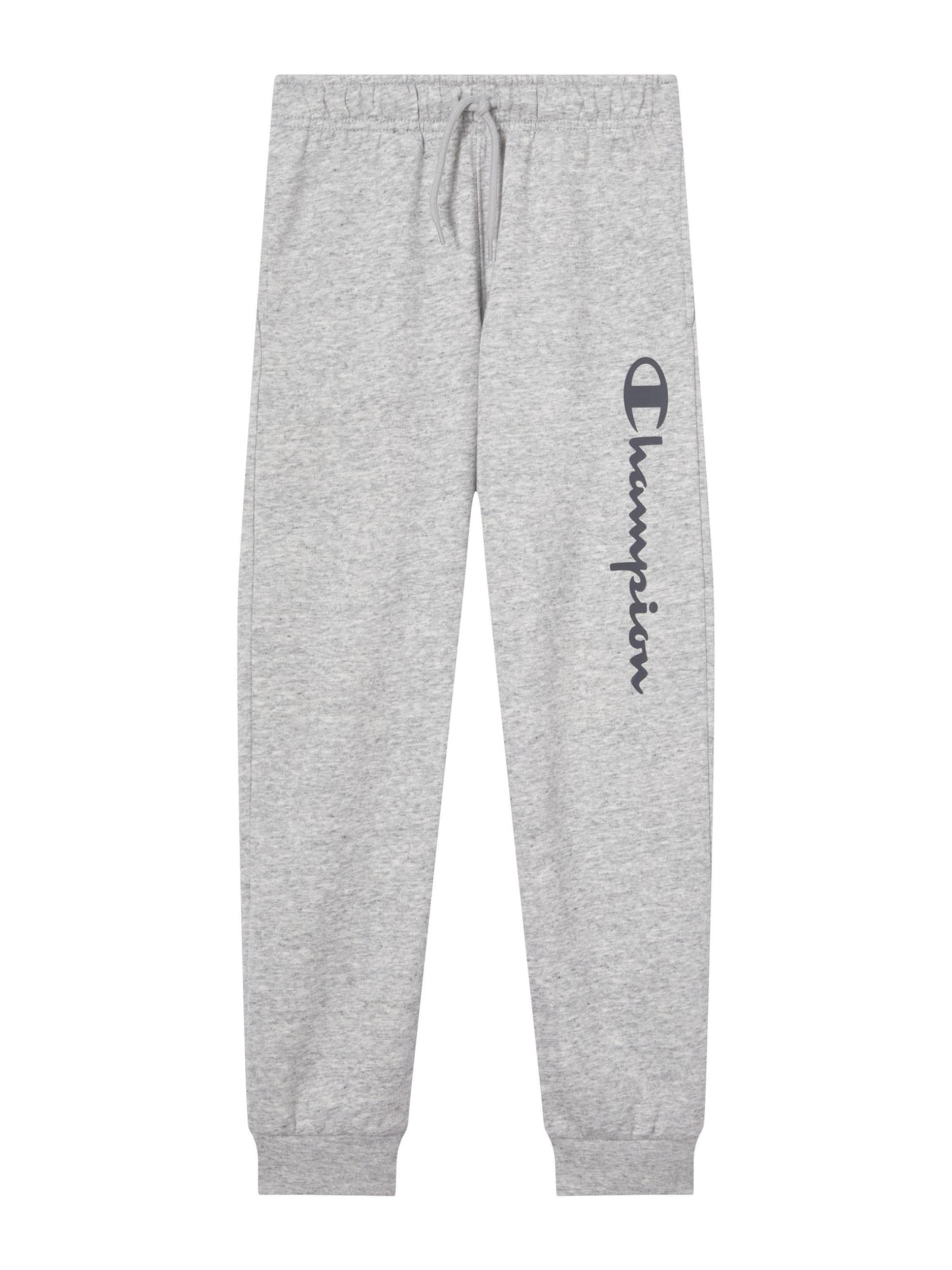 Champion Authentic Athletic Apparel Spodnie szary / antracytowy