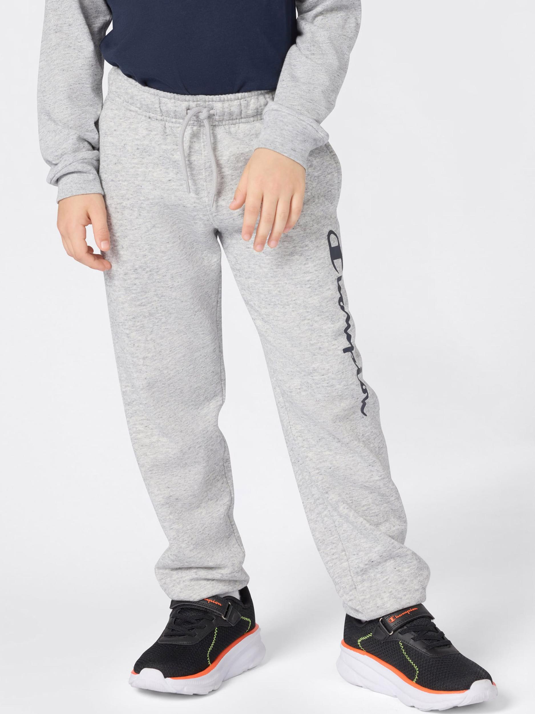 Champion Authentic Athletic Apparel Spodnie szary / antracytowy