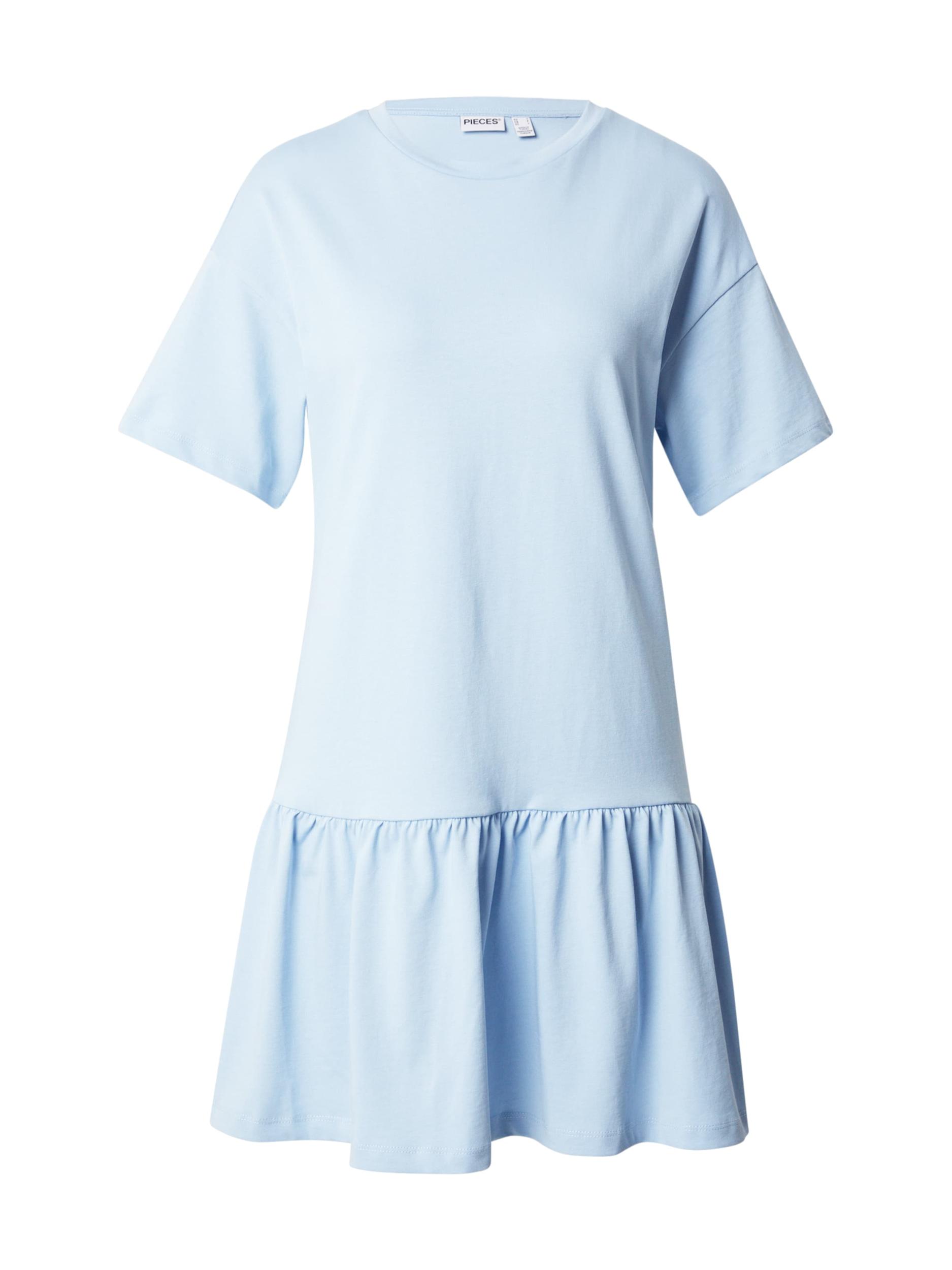 PIECES Sukienka 'PCJAMIE' jasnoniebieski