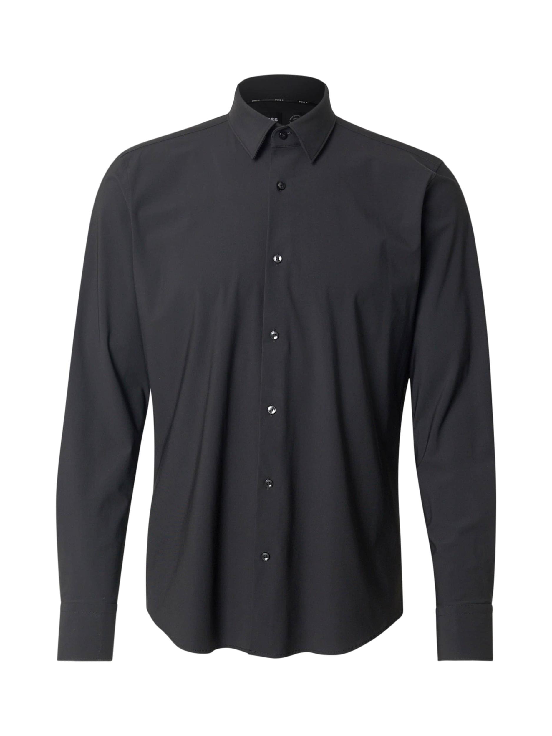BOSS Koszula 'P-Joe' czarny