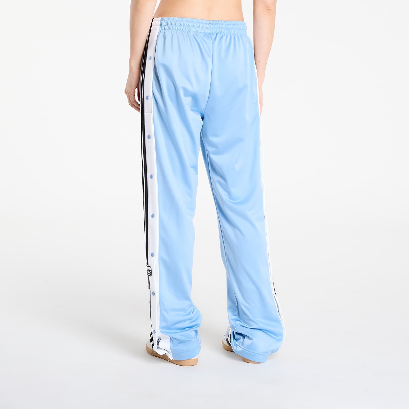adidas Originals Spodnie dresowe adidas Adibreak Tracksuit Bottoms Ash Blue/ Black S