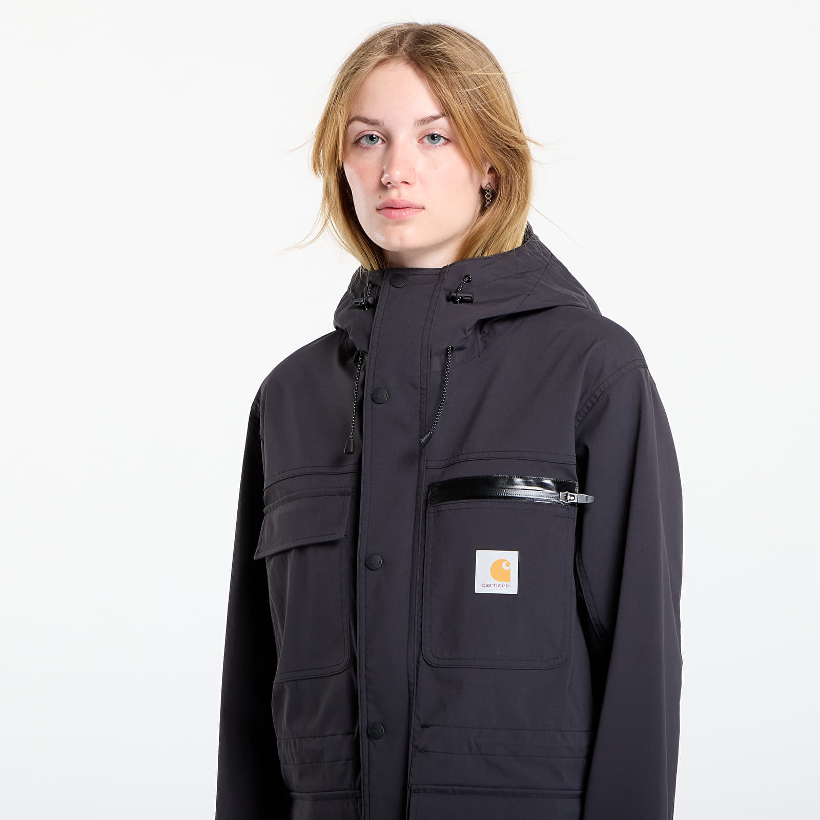 Kurtka Carhartt WIP Bowden Jacket UNISEX Black/ Black S