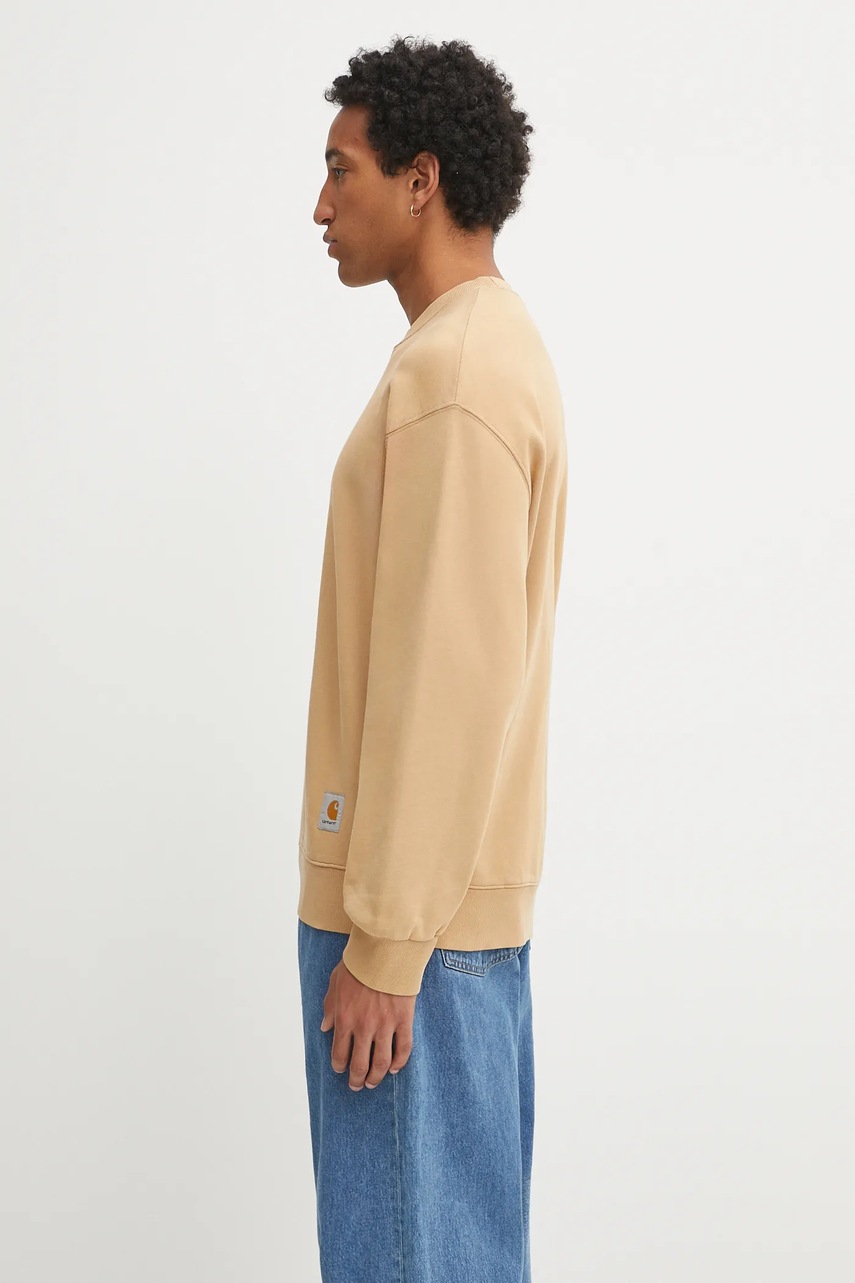 Carhartt WIP bluza bawełniana Hudson