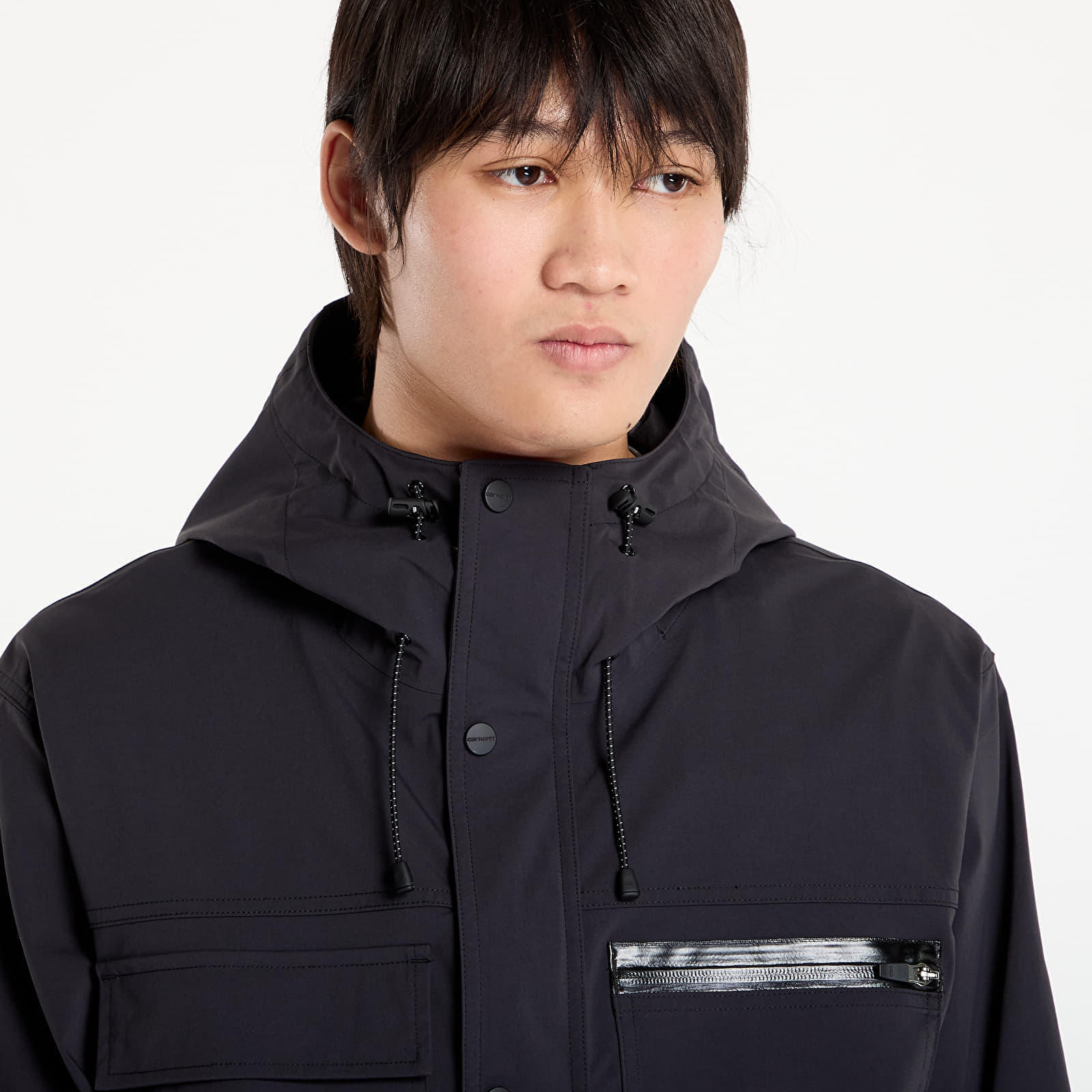 Kurtka Carhartt WIP Bowden Jacket UNISEX Black/ Black S