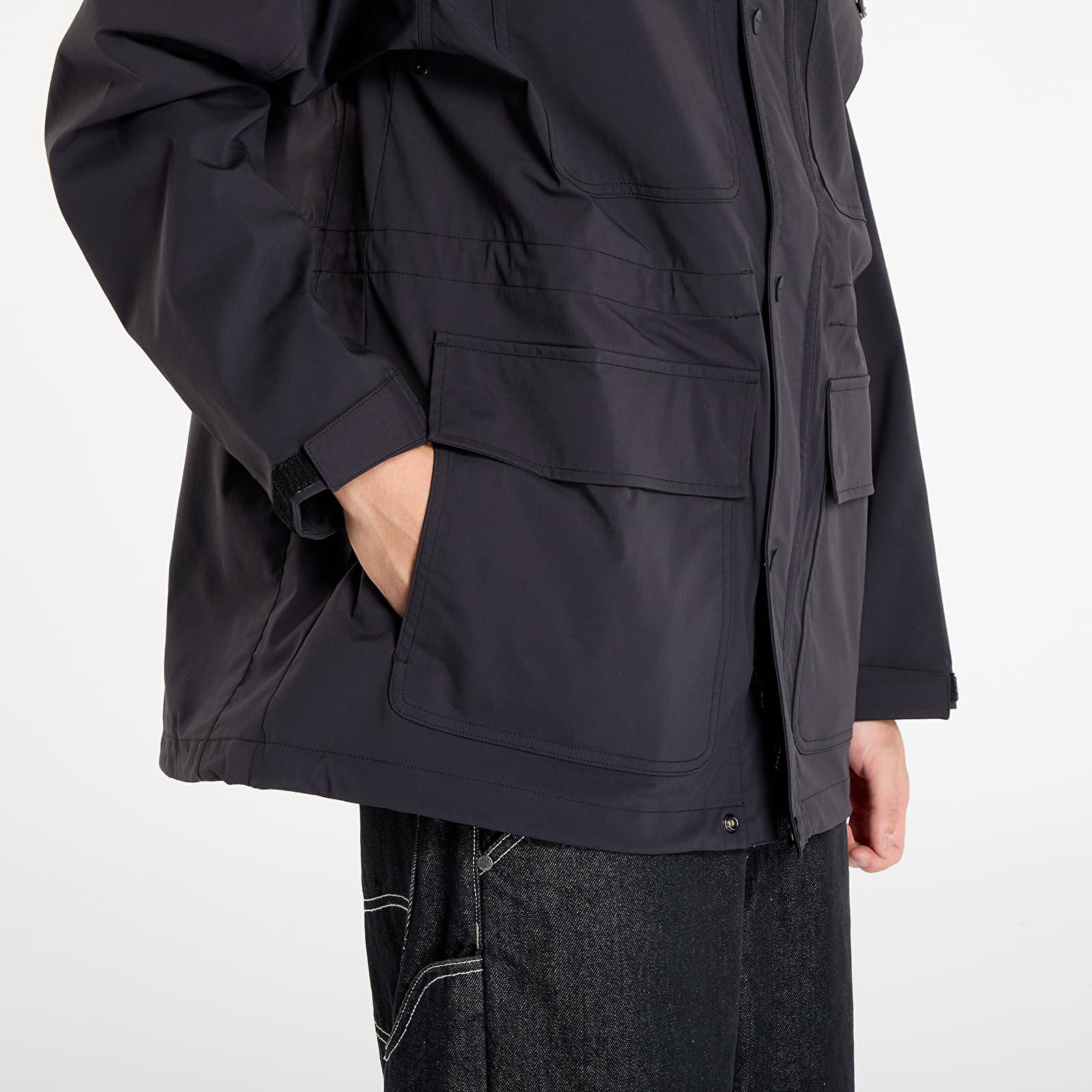 Kurtka Carhartt WIP Bowden Jacket UNISEX Black/ Black S