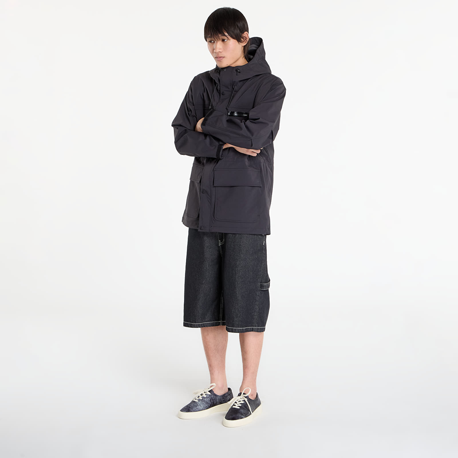 Kurtka Carhartt WIP Bowden Jacket UNISEX Black/ Black S