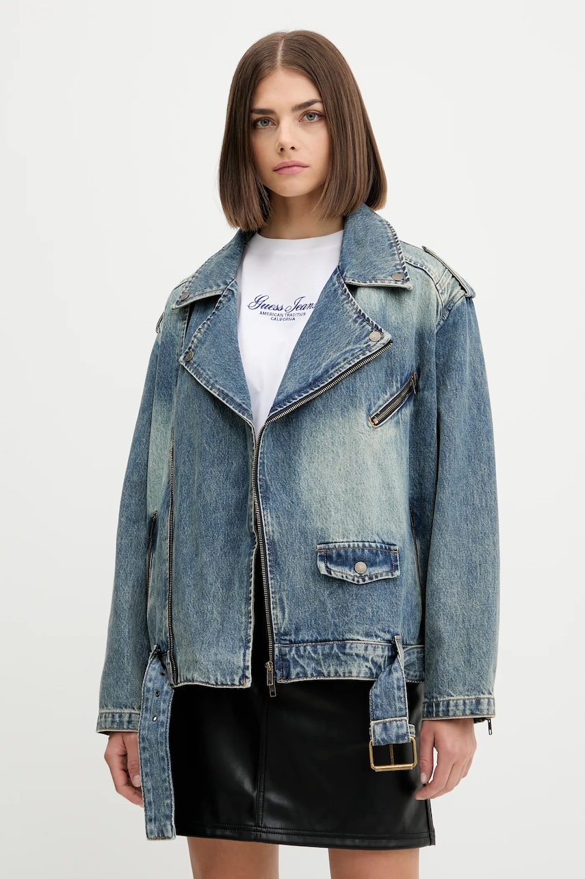 Guess Originals kurtka jeansowa