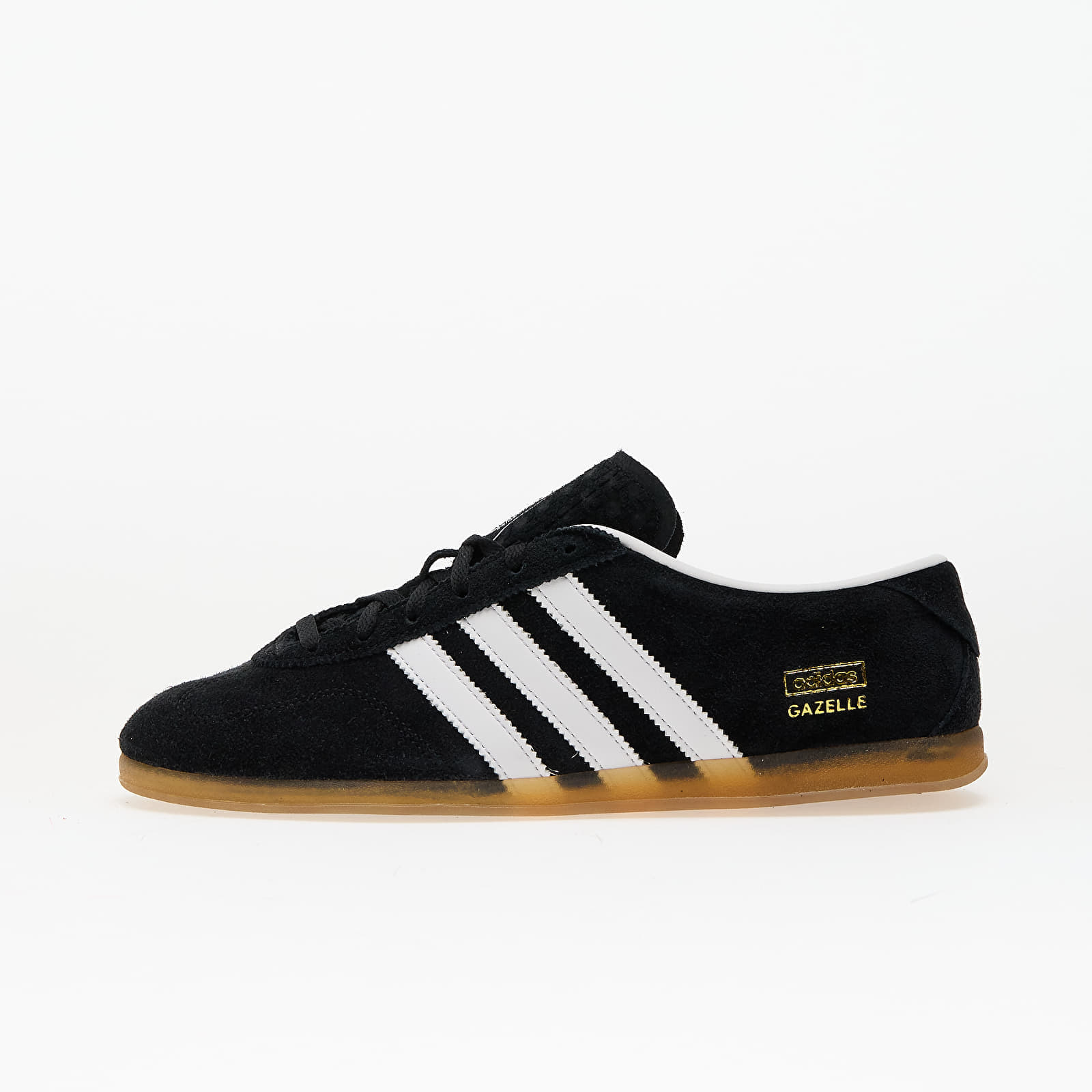 adidas Originals adidas Gazelle Lo Pro W Core Black/ Ftw White/ Gum