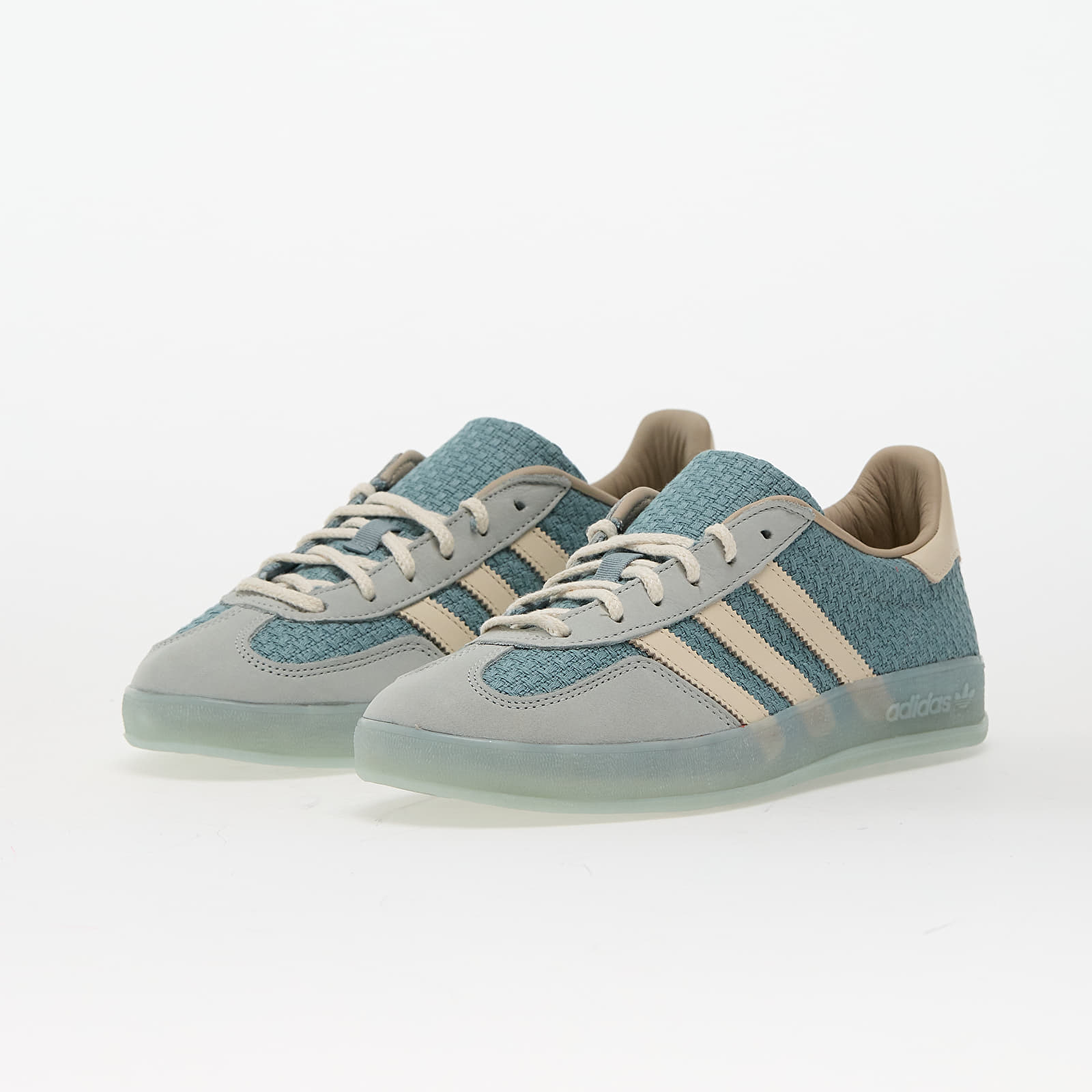 adidas Originals adidas Gazelle Indoor Supplier Colour/ Wonder White/ Supplier Colour