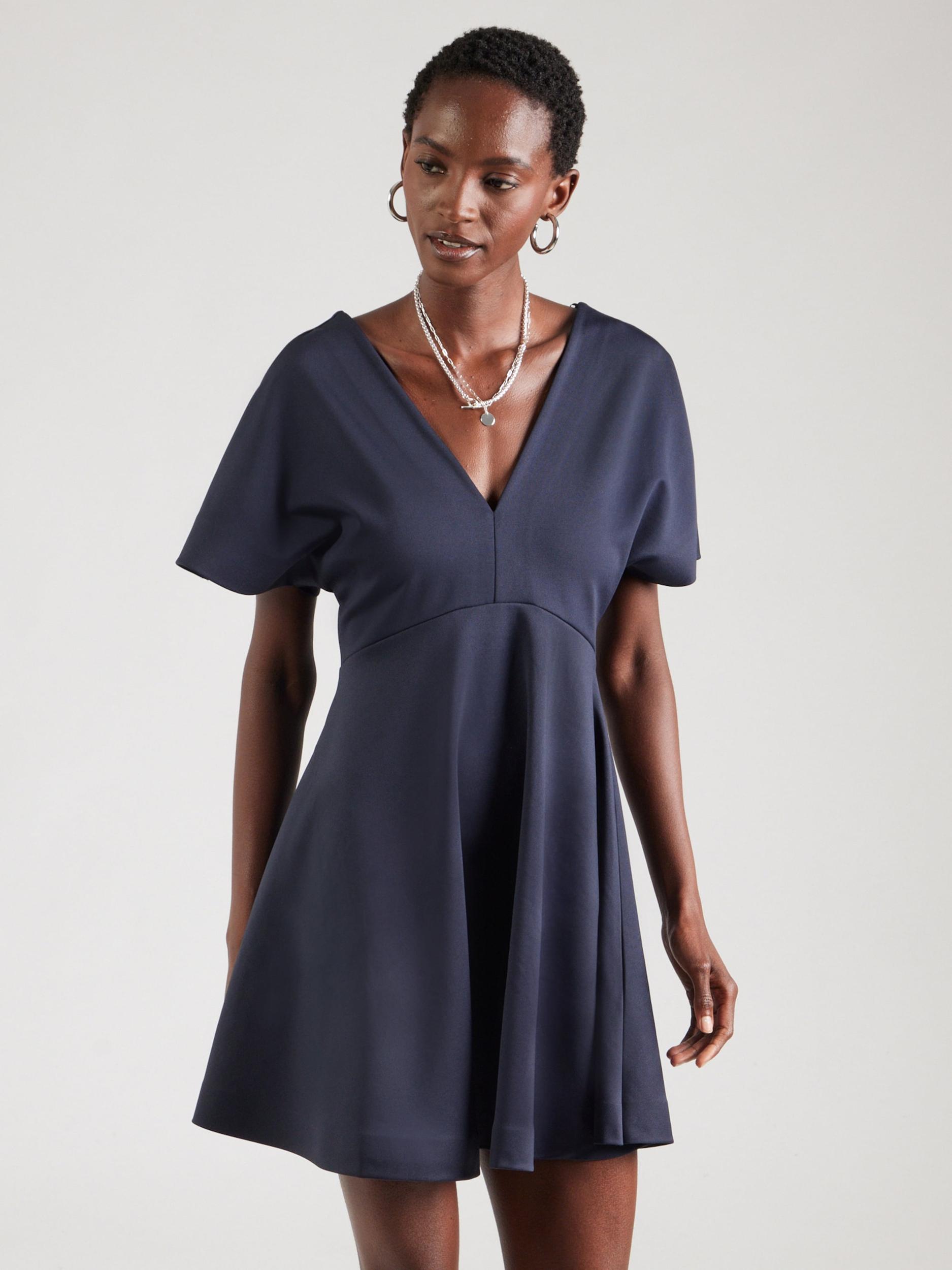 Ted Baker Sukienka granatowy