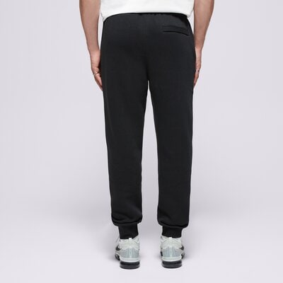 Nike Spodnie M Nk Club Bb Jogger Męskie Odzież Spodnie FN3787-010 Czarny
