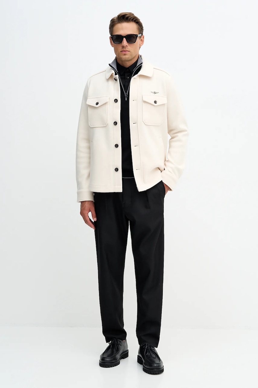 Mos Mosh koszula bawełniana MARCO