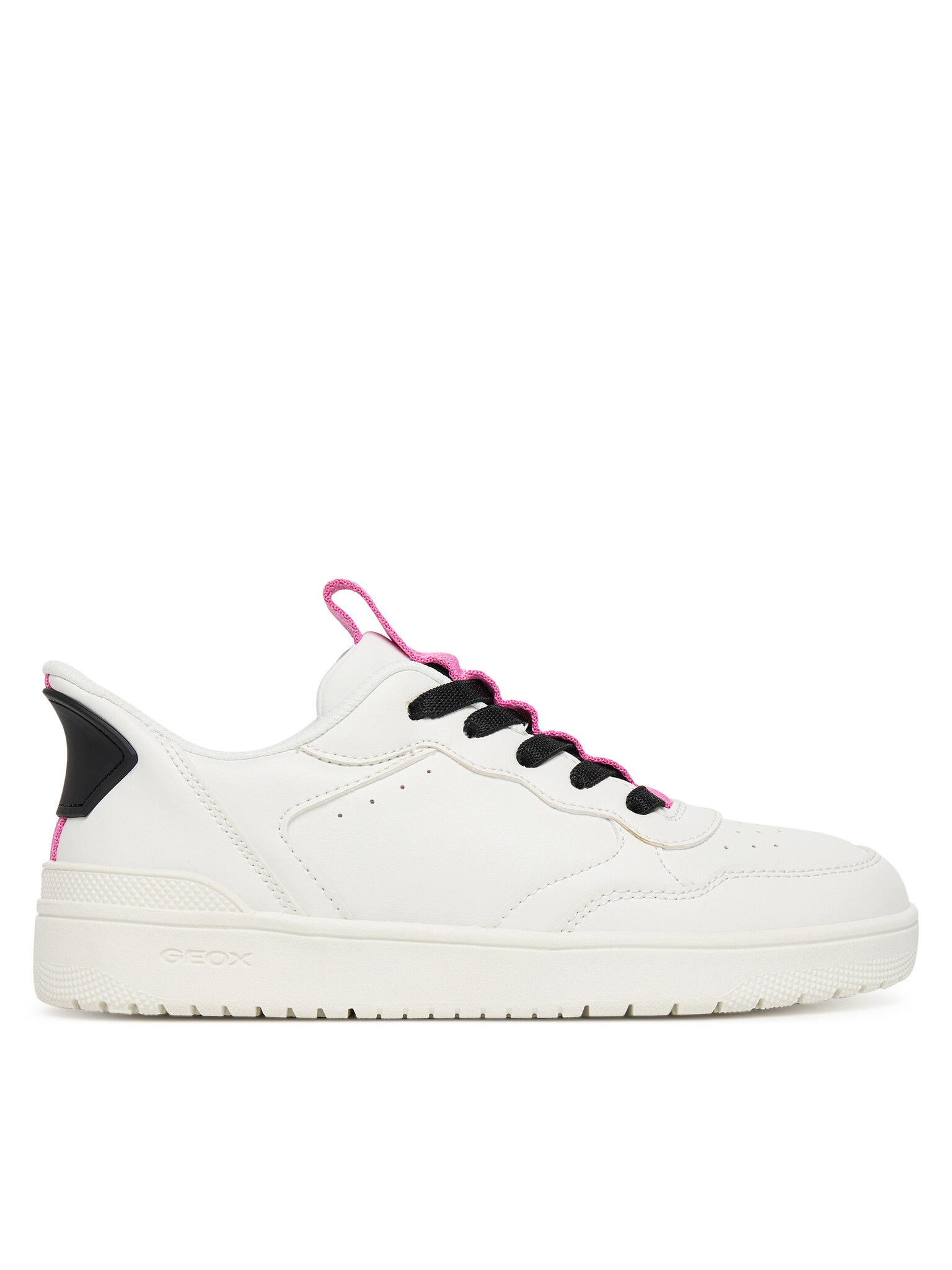 Geox Sneakersy J Washiba Fast In Gi J56NSA 05415 C0563 D Biały