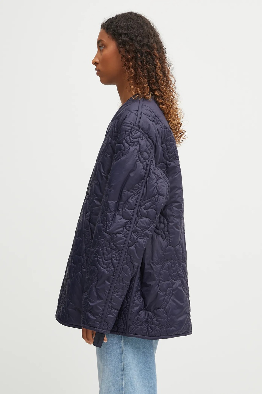 Fiorucci kurtka Nylon Kissing Angels Quilted Liner