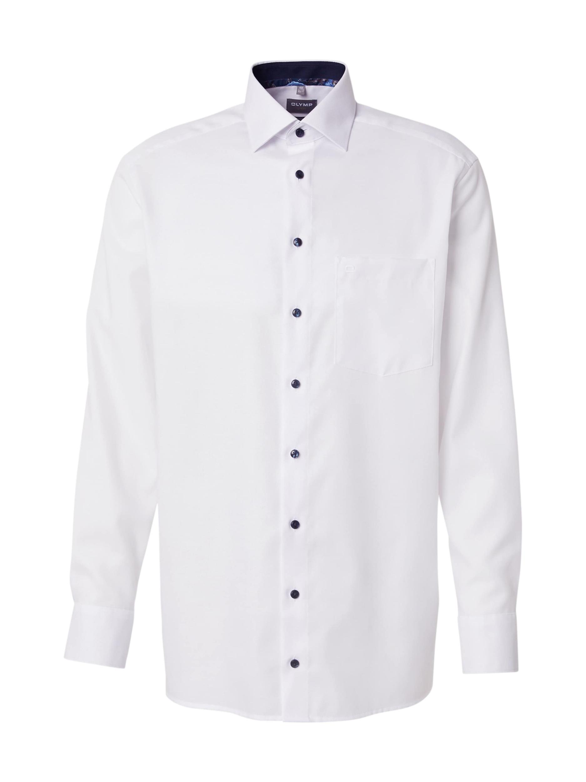 OLYMP Koszula biały
