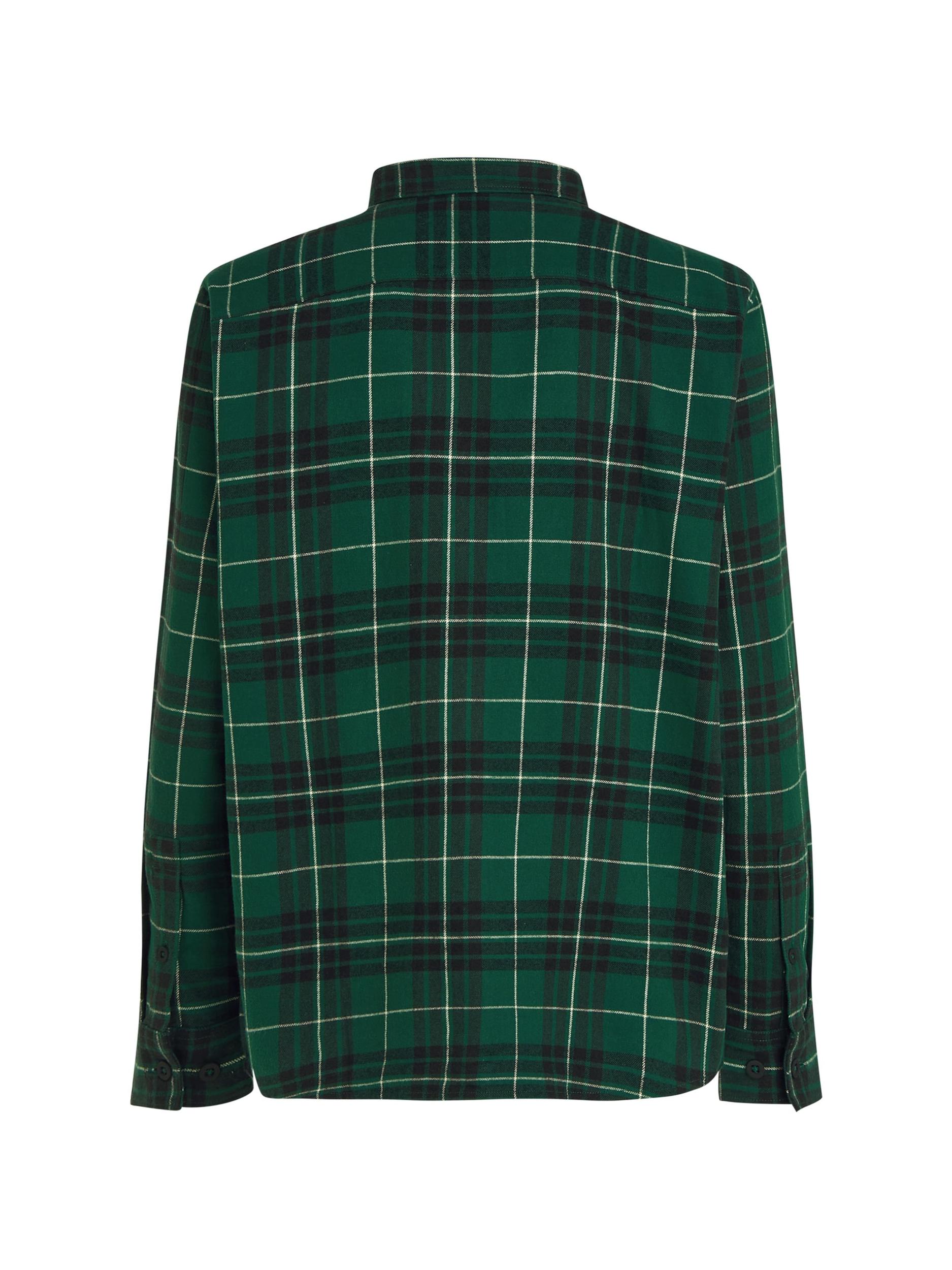 O'NEILL Koszula granatowy / ciemnozielony