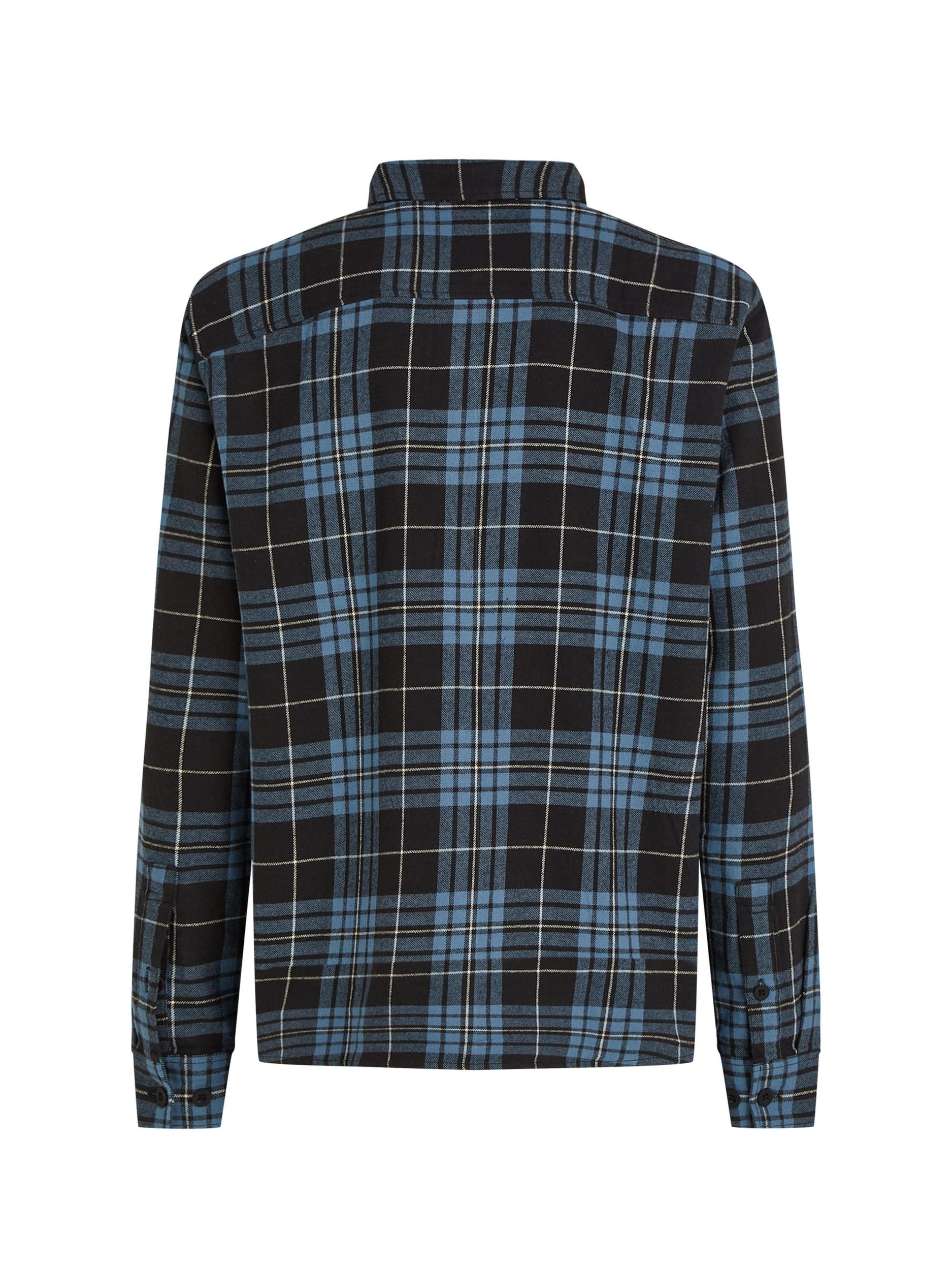 O'NEILL Koszula funkcyjna gołąbkowo niebieski / czarny