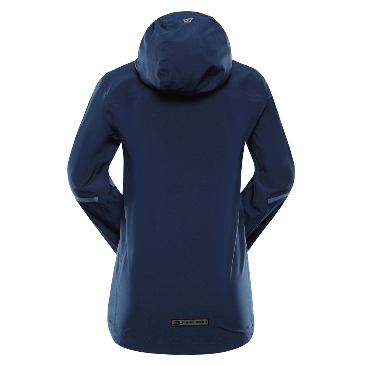 Kurtka dziecięca z membraną PTX ALPINE PRO ZARRO 3 niebieska